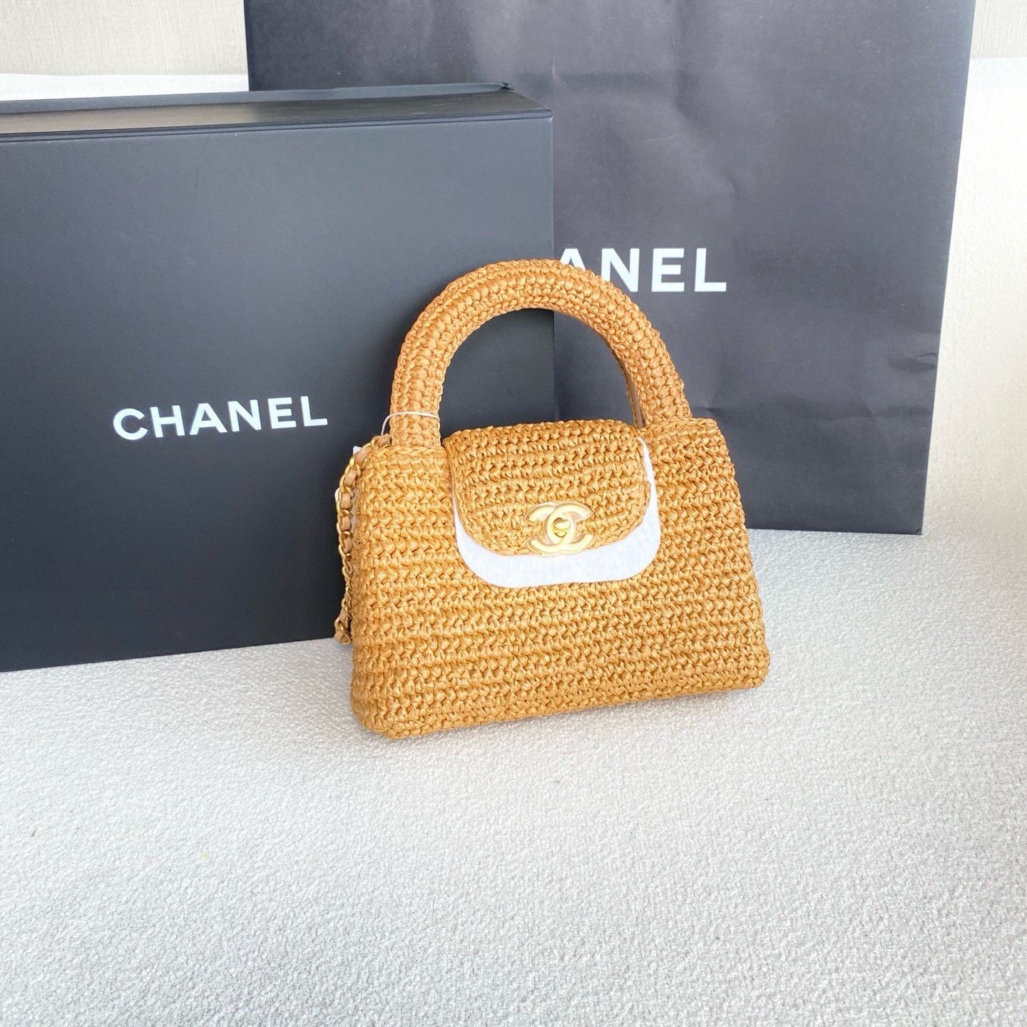 Chanel Pre-loved Bag Brand new condition Size ONE SIZE - 6 Thumbnail