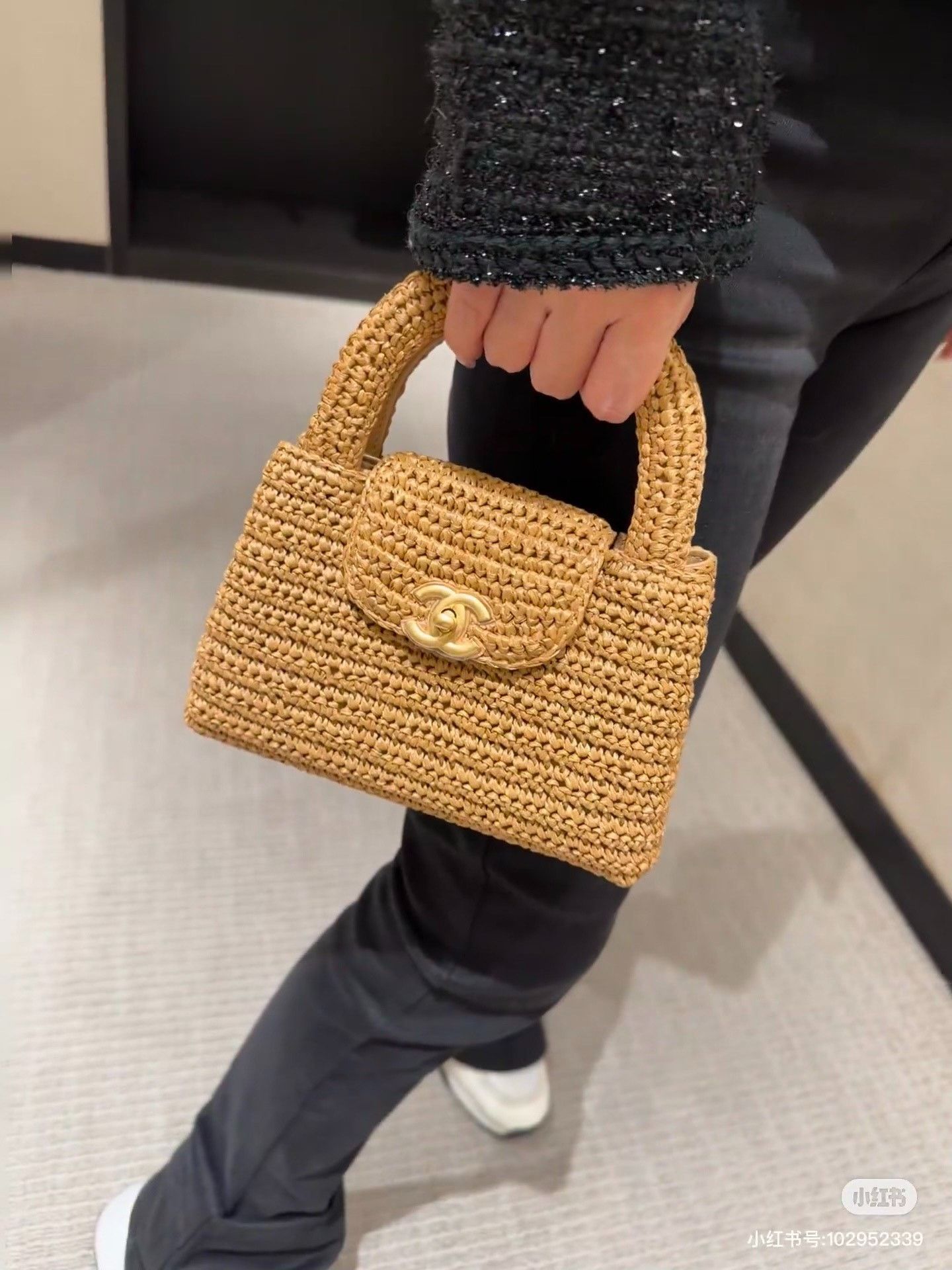 Chanel Pre-loved Bag Brand new condition Size ONE SIZE - 9 Thumbnail