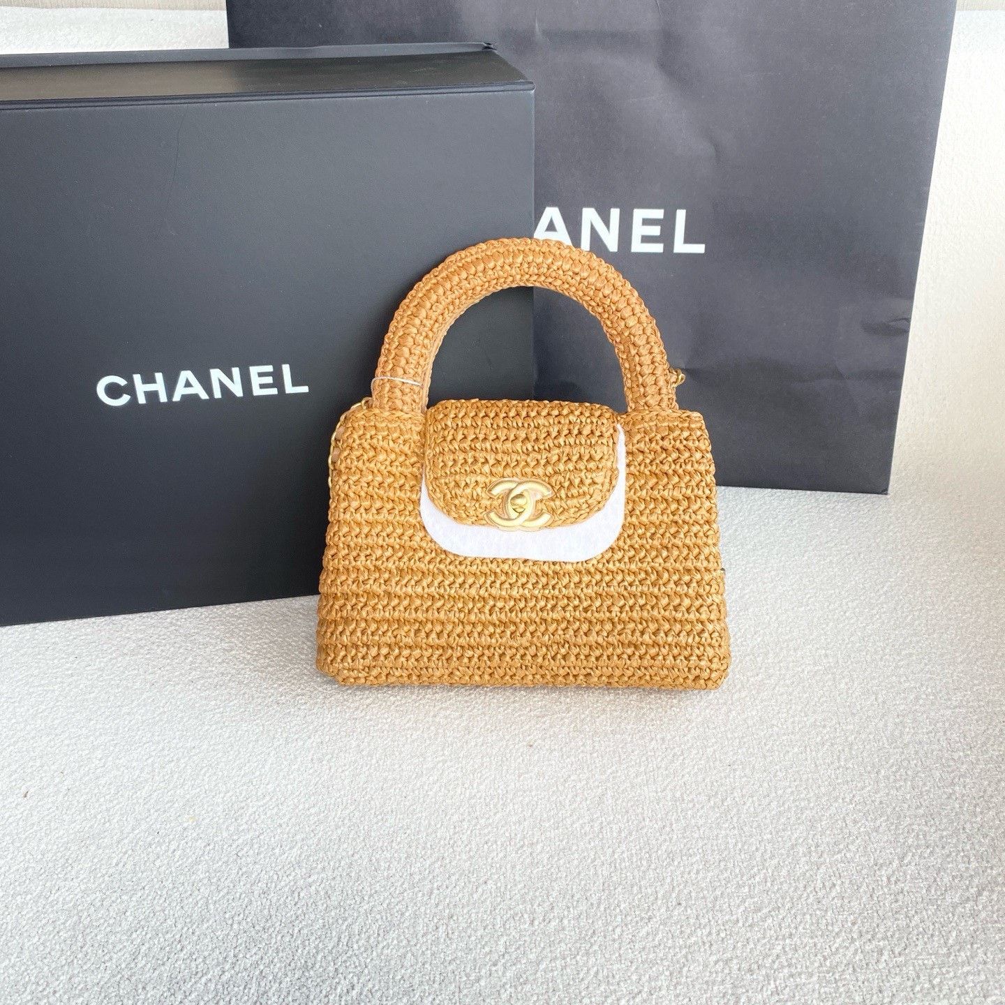 Chanel Pre-loved Bag Brand new condition Size ONE SIZE - 2 Thumbnail