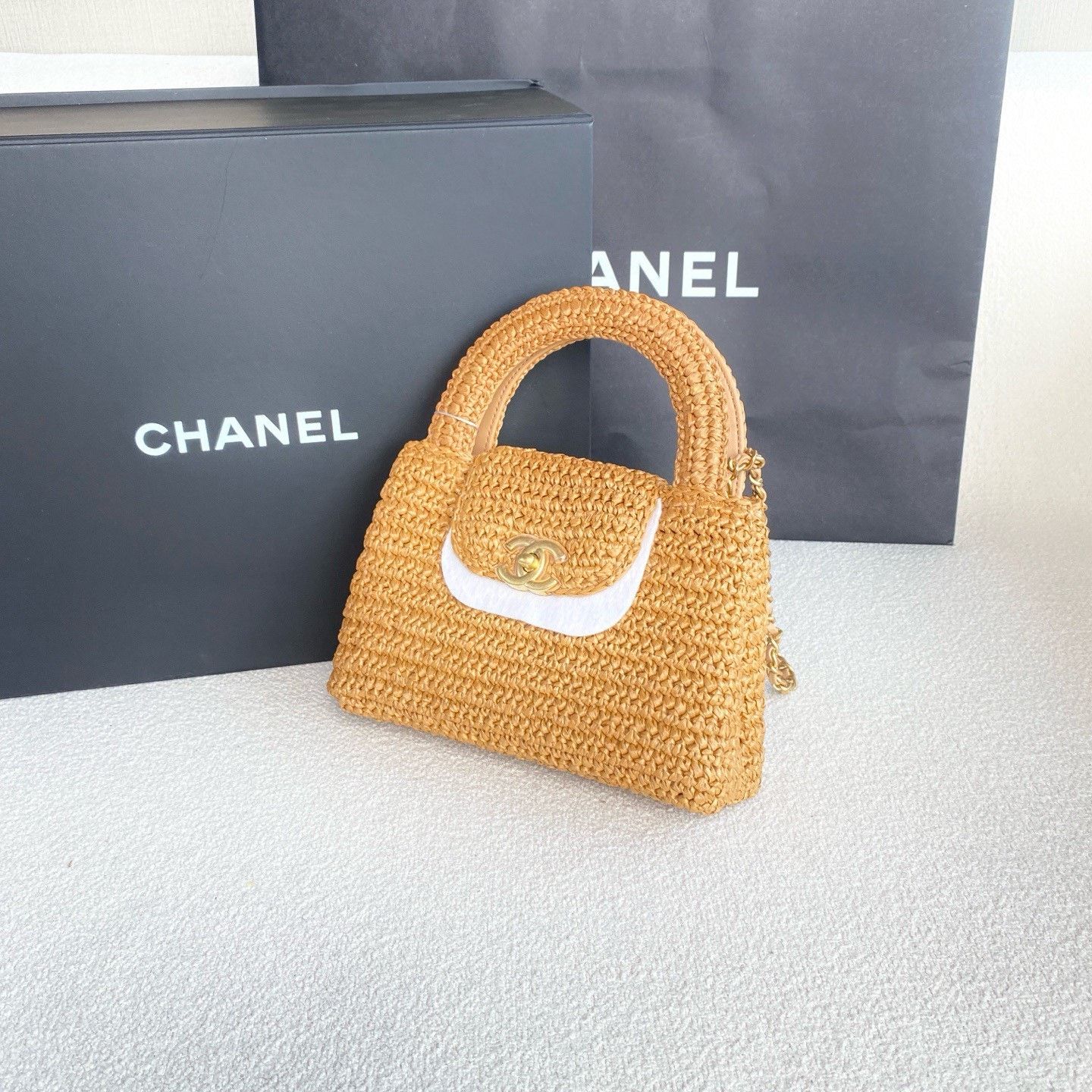 Chanel Pre-loved Bag Brand new condition Size ONE SIZE - 4 Thumbnail