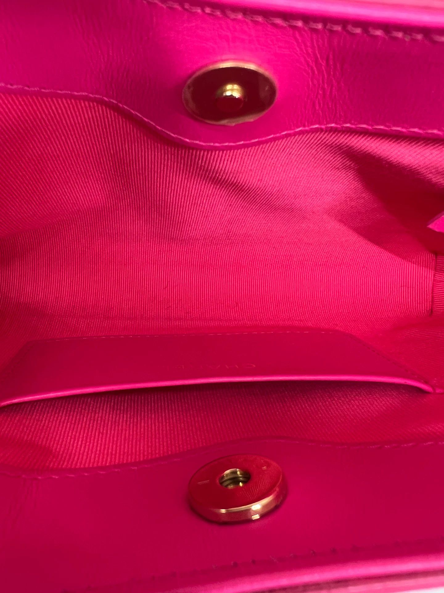 Chanel Pre-loved Bag Very good condition Size ONE SIZE - 5 Thumbnail