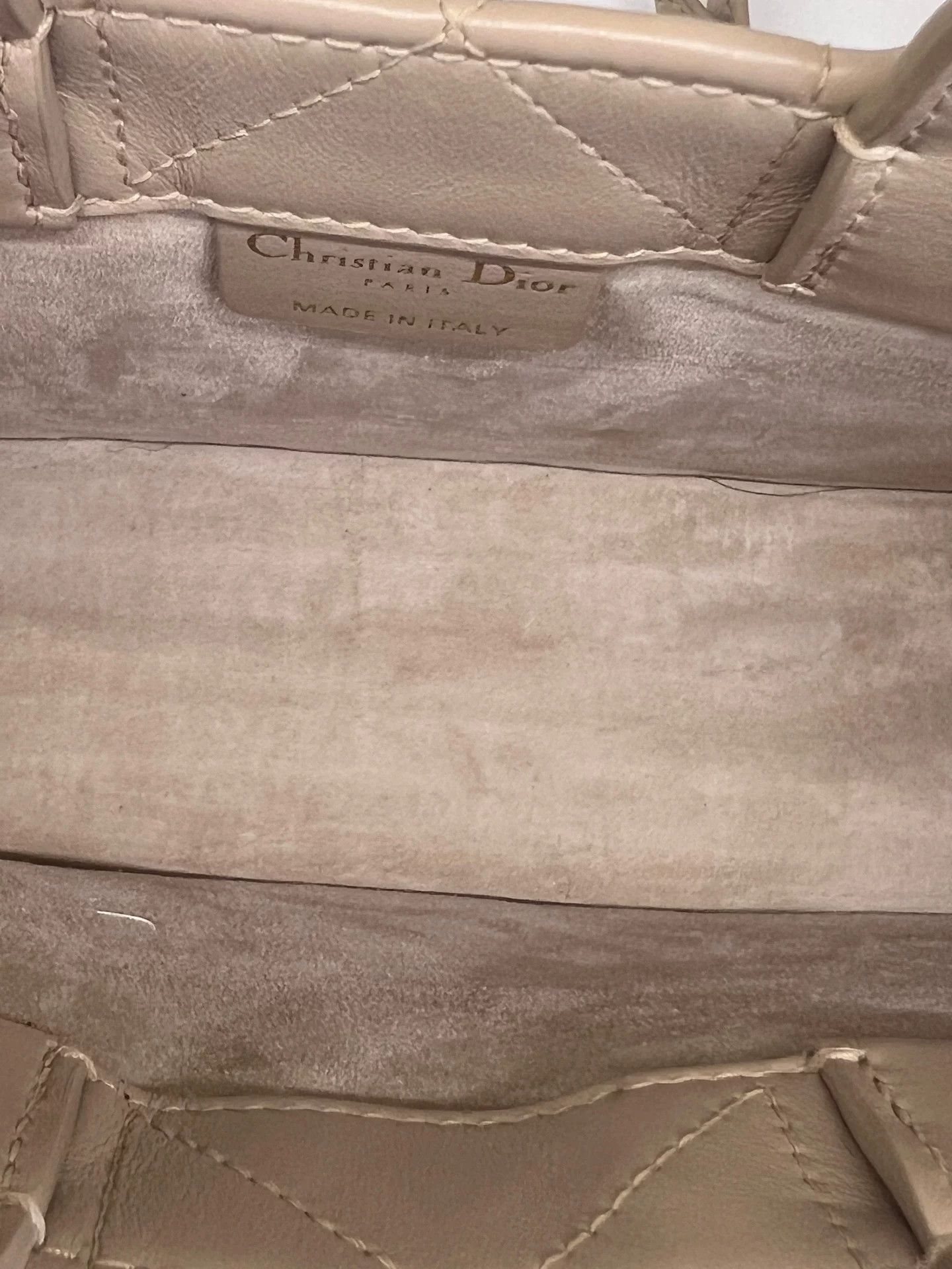 Dior Pre-loved Bag Very good condition Size ONE SIZE - 5 Thumbnail