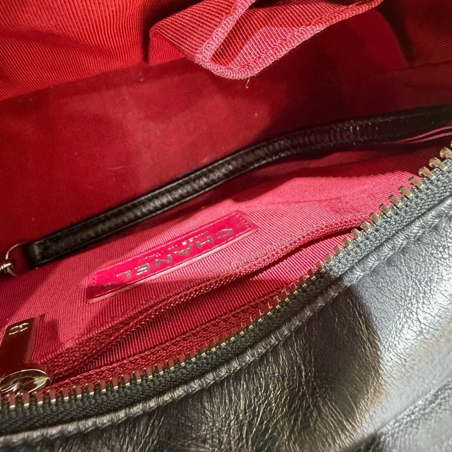 Chanel Pre-loved Bag Very good condition Size ONE SIZE - 8 Thumbnail