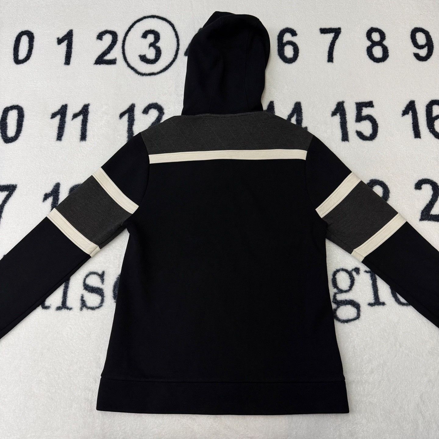 Neil Barrett Neil Barrett Patchwork Black Light Jacket s Men Size US S / EU 44-46 / 1 - 3 Thumbnail