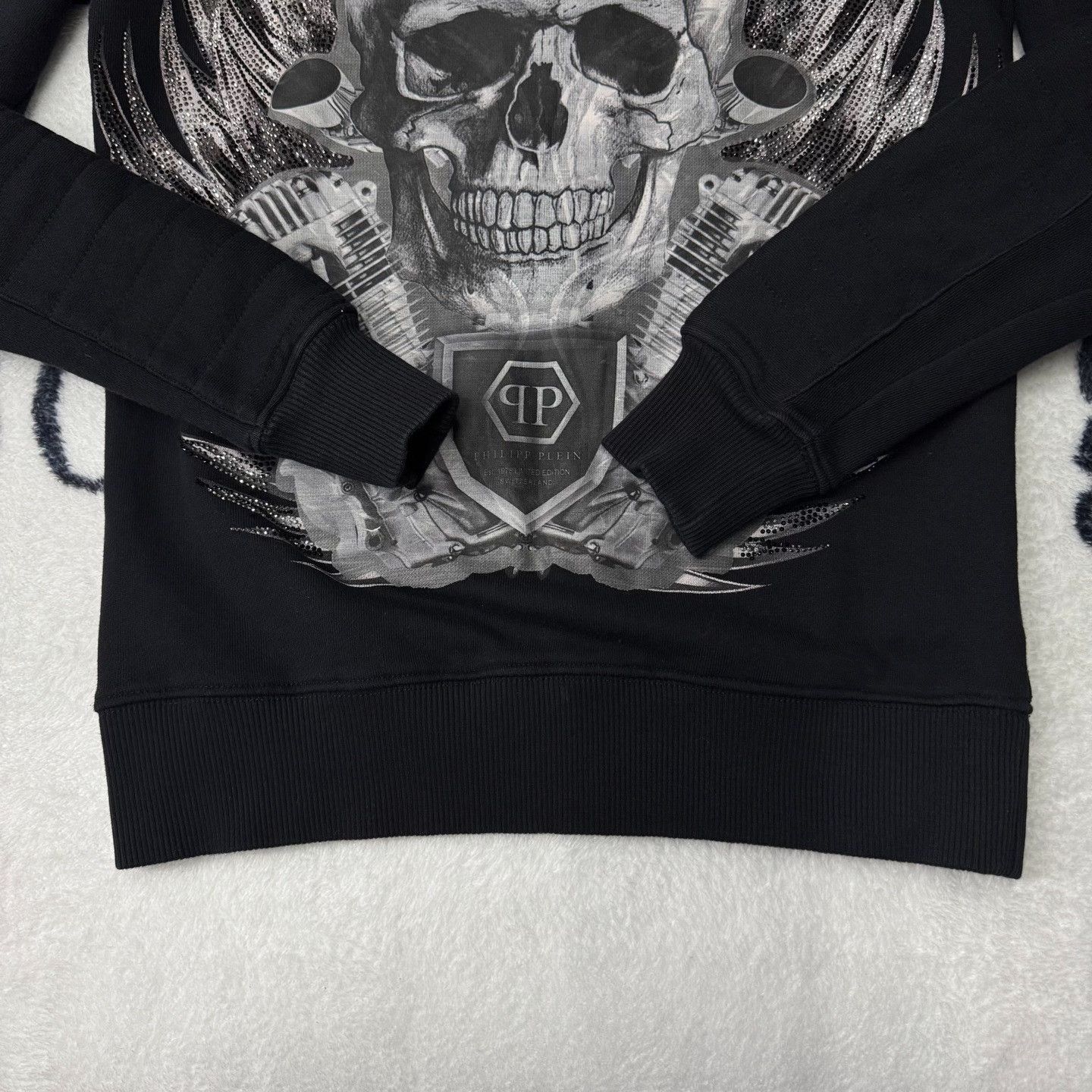 Other Black Hoodie s Men Size US S / EU 44-46 / 1 - 2 Thumbnail