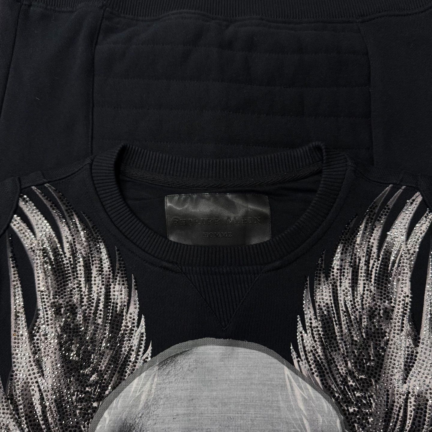 Other Black Hoodie s Men Size US S / EU 44-46 / 1 - 4 Thumbnail