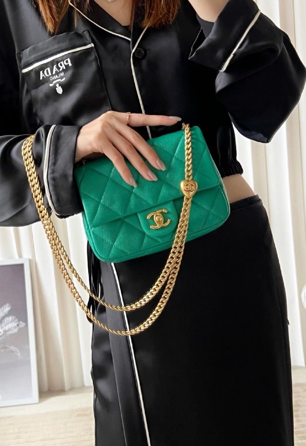 Chanel Pre-loved Bag Very good condition Size ONE SIZE - 9 Thumbnail