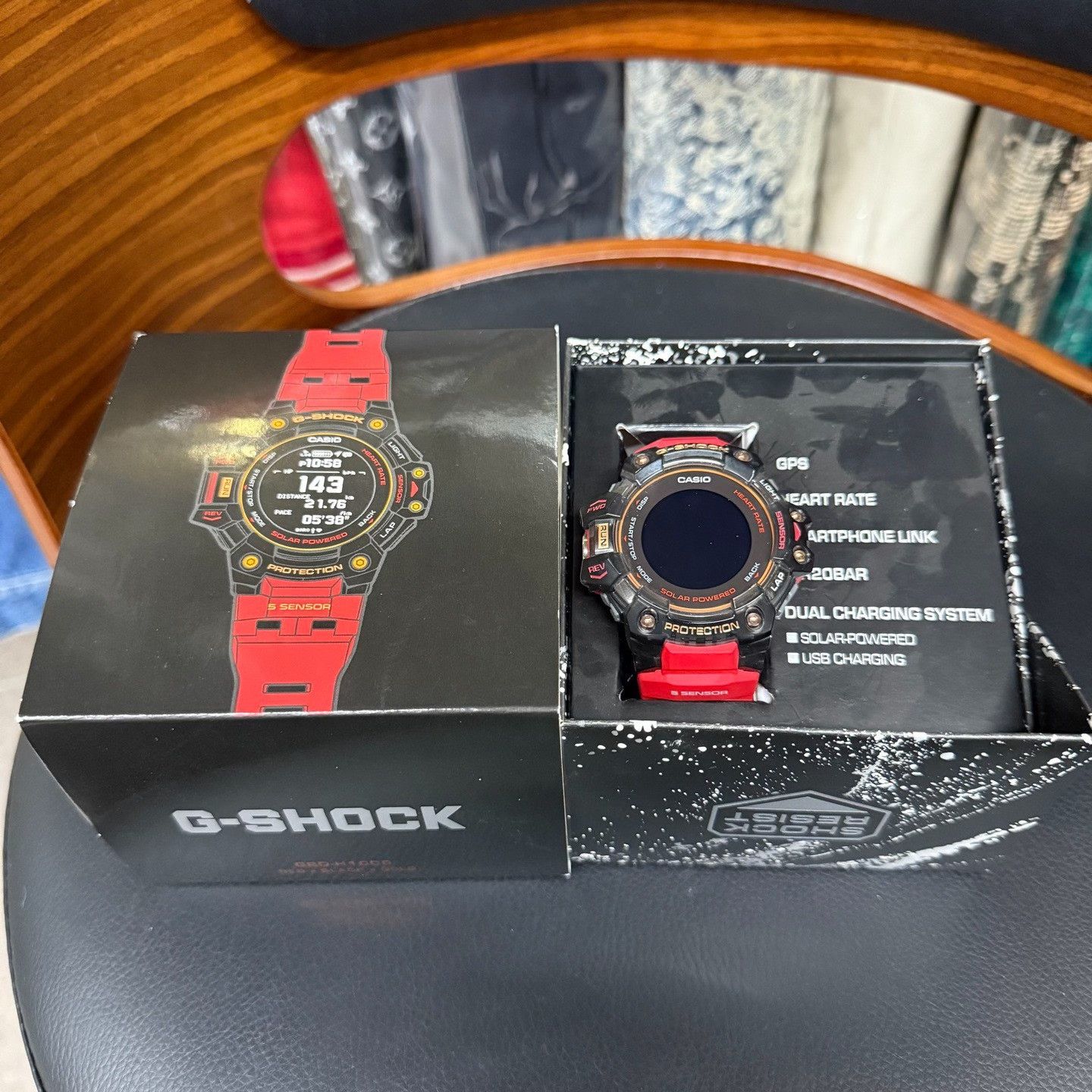 G Shock G Shock Blue Light Jacket m Men Size US M / EU 48-50 / 2 - 8 Thumbnail
