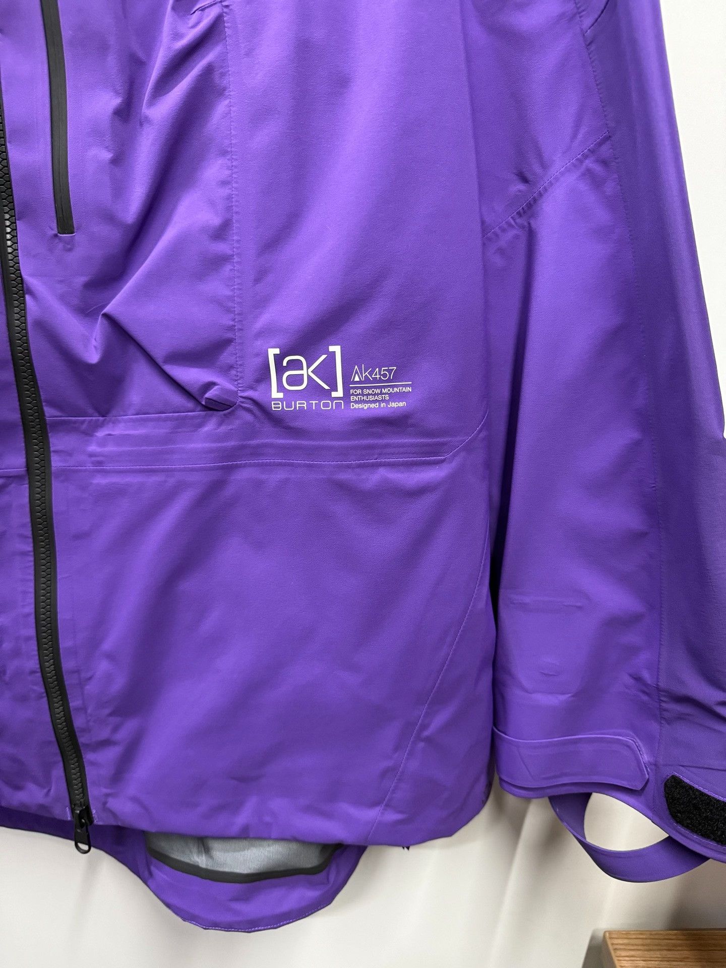 Burton Burton Purple Heavy Coat xxl Men Size US XXL / EU 58 / 5 - 2 Thumbnail