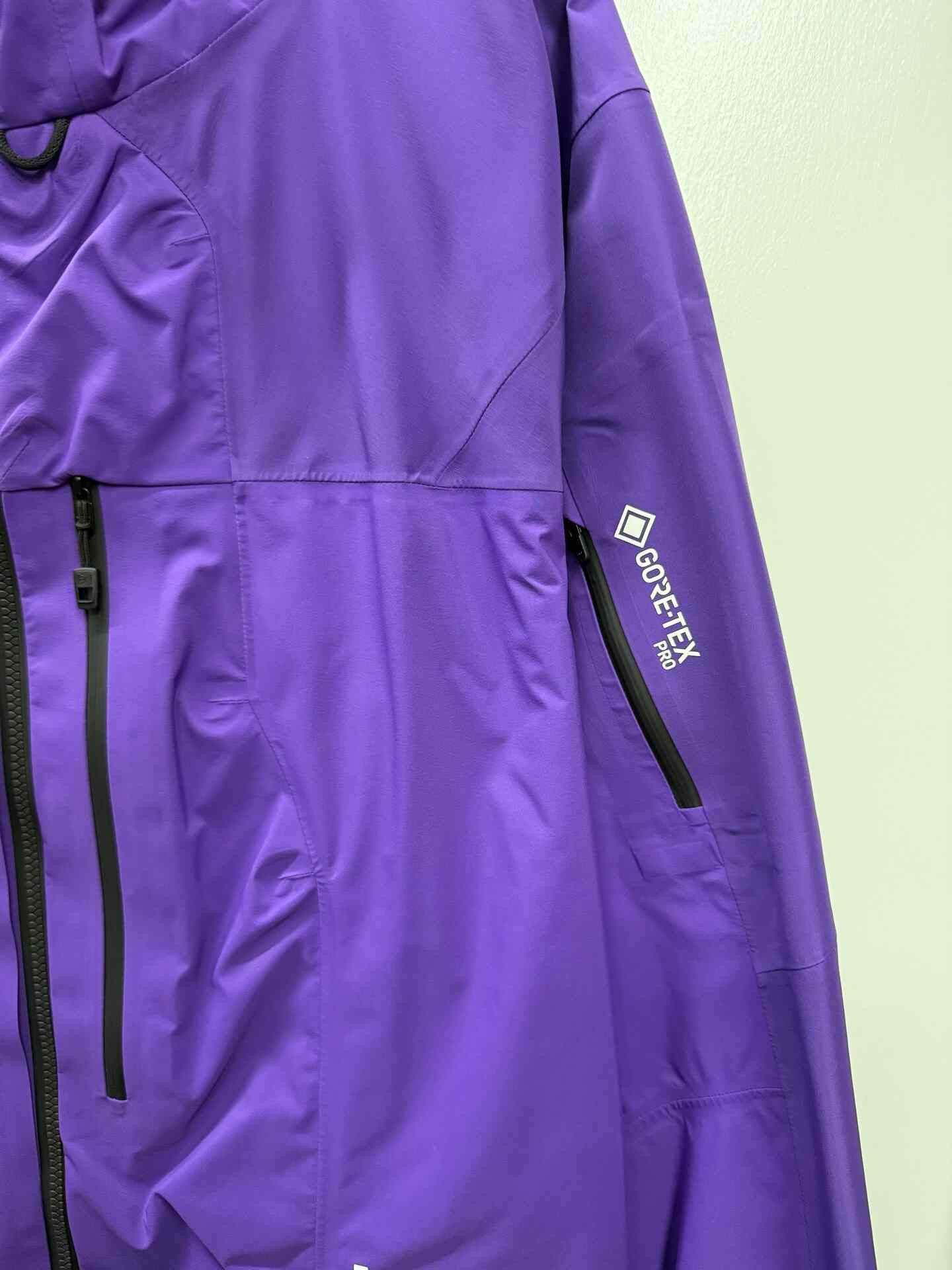 Burton Burton Purple Heavy Coat xxl Men Size US XXL / EU 58 / 5 - 3 Thumbnail