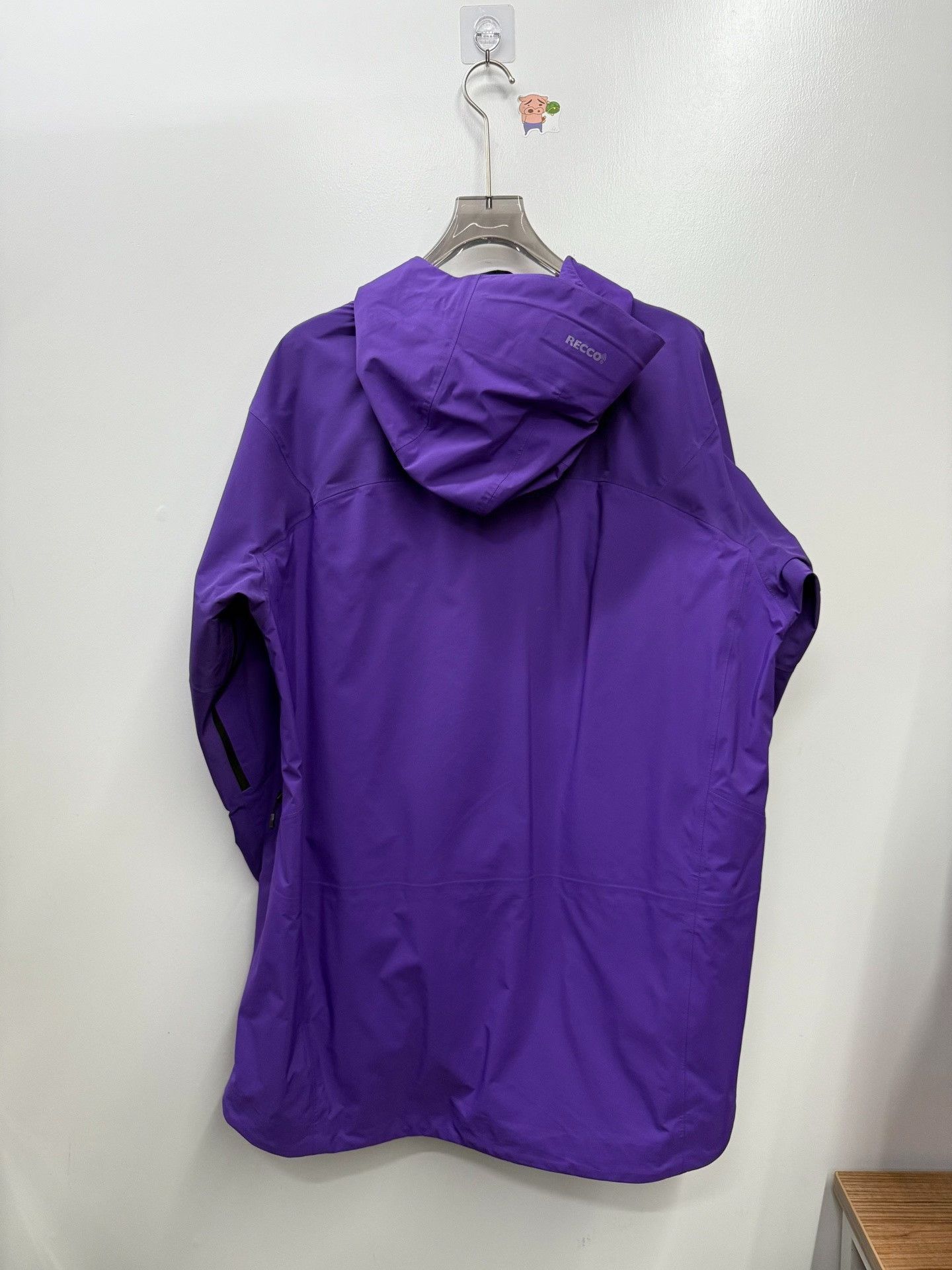 Burton Burton Purple Heavy Coat xxl Men Size US XXL / EU 58 / 5 - 4 Thumbnail