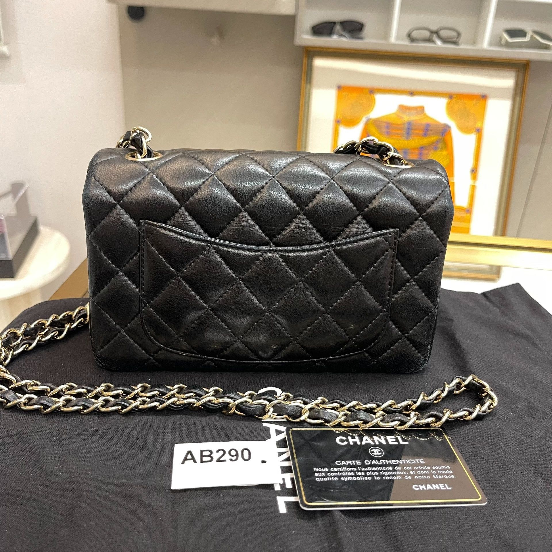 Chanel Pre-loved Bag Very good condition Size ONE SIZE - 7 Thumbnail