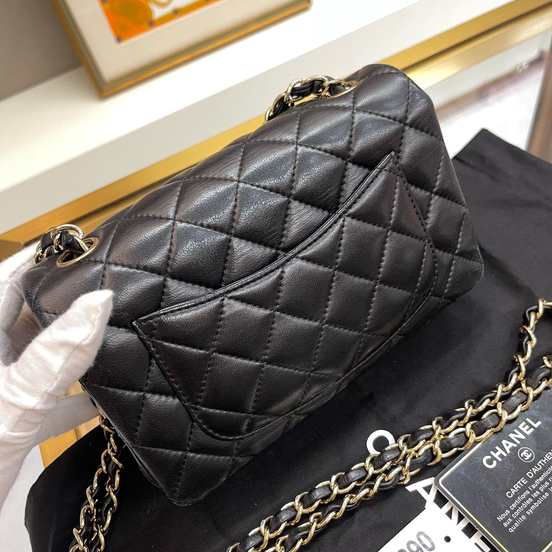 Chanel Pre-loved Bag Very good condition Size ONE SIZE - 8 Thumbnail