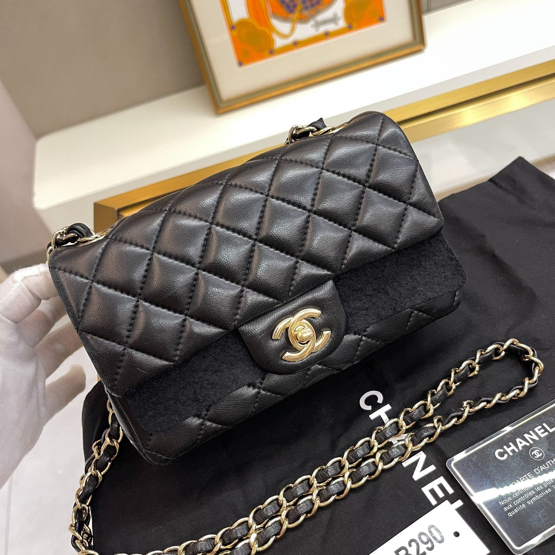 Chanel Pre-loved Bag Very good condition Size ONE SIZE - 2 Thumbnail