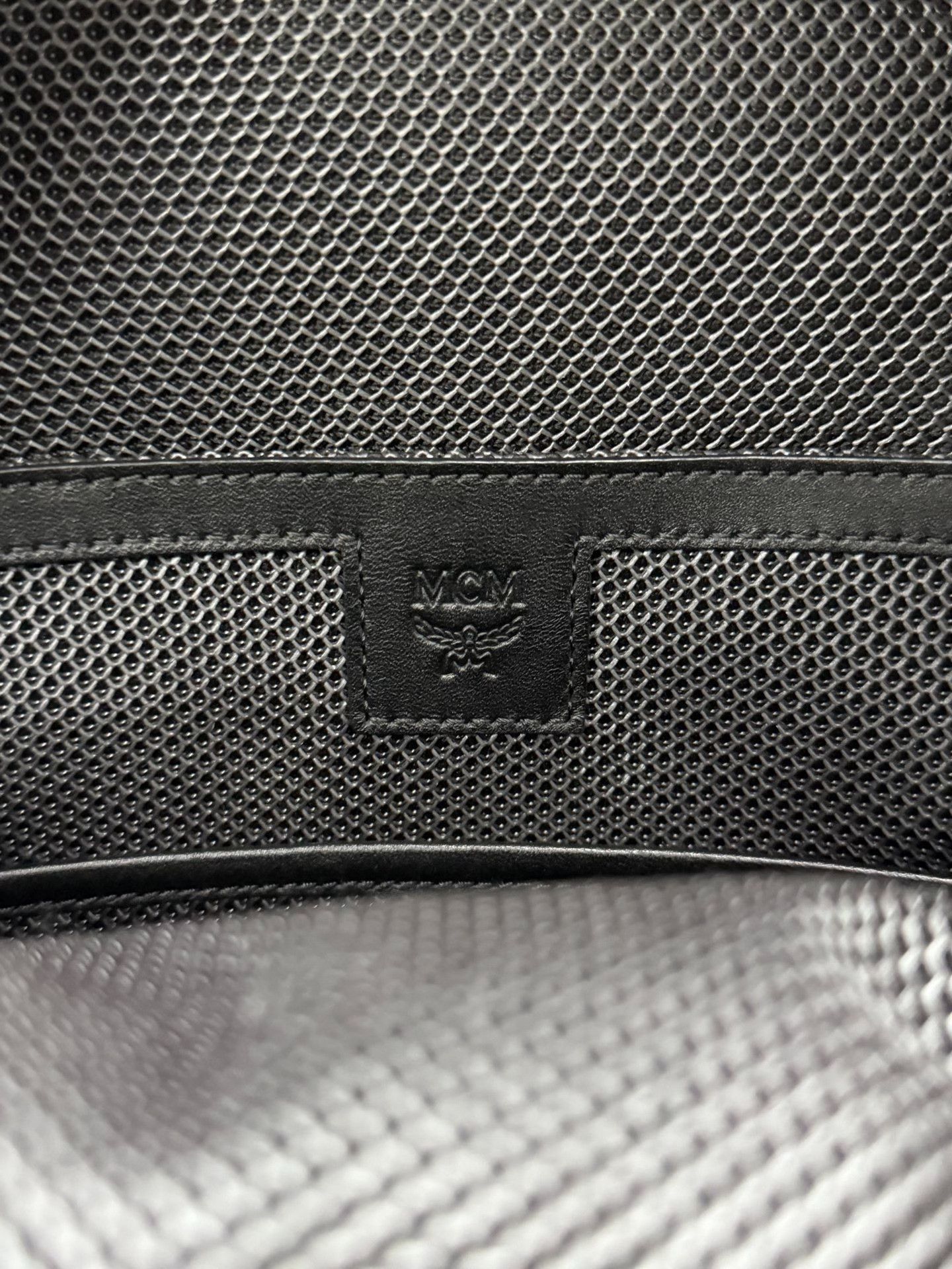 MCM MCM Black Bag one size Men Size ONE SIZE - 9 Thumbnail