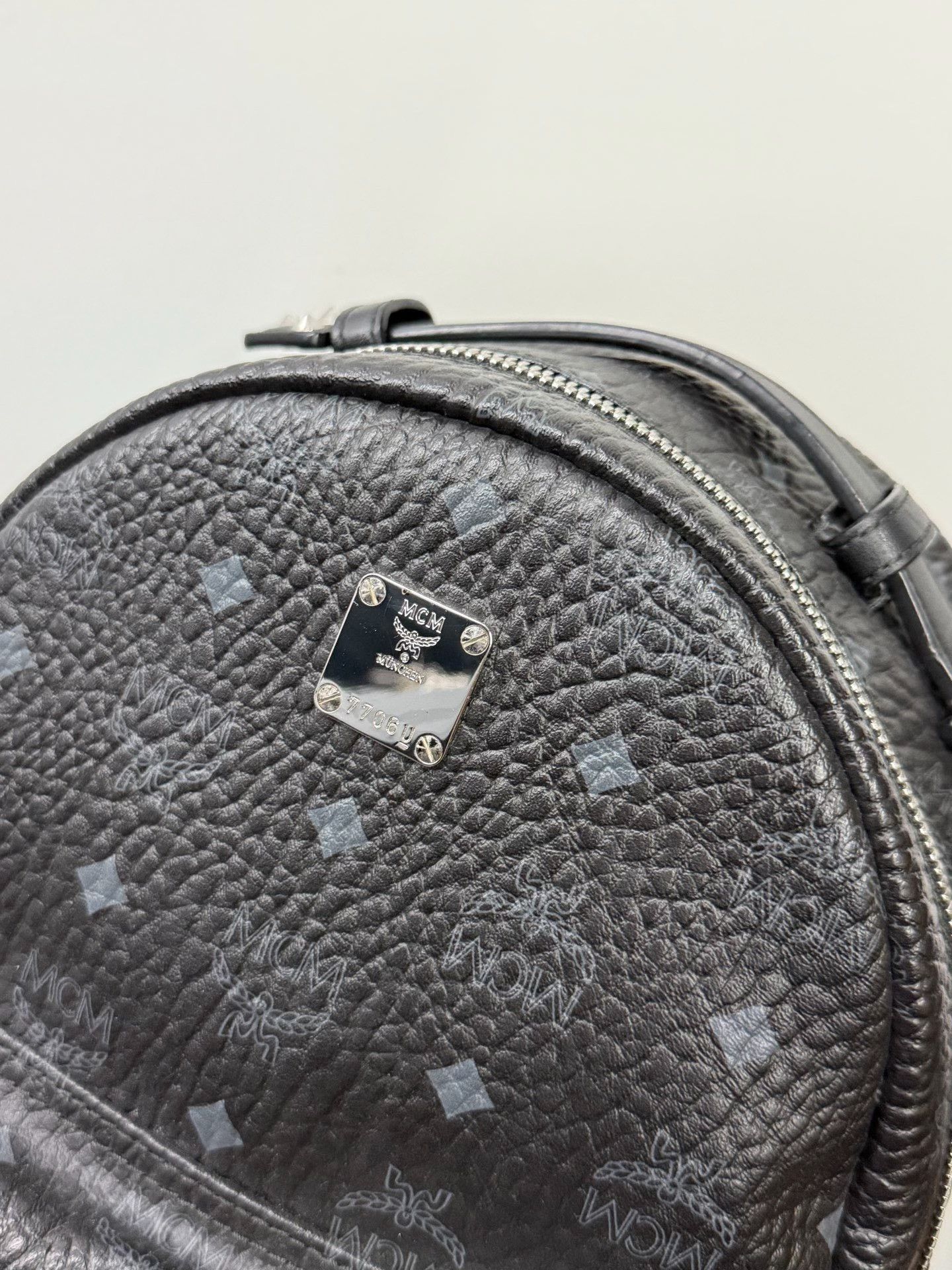 MCM MCM Black Bag one size Men Size ONE SIZE - 7 Thumbnail