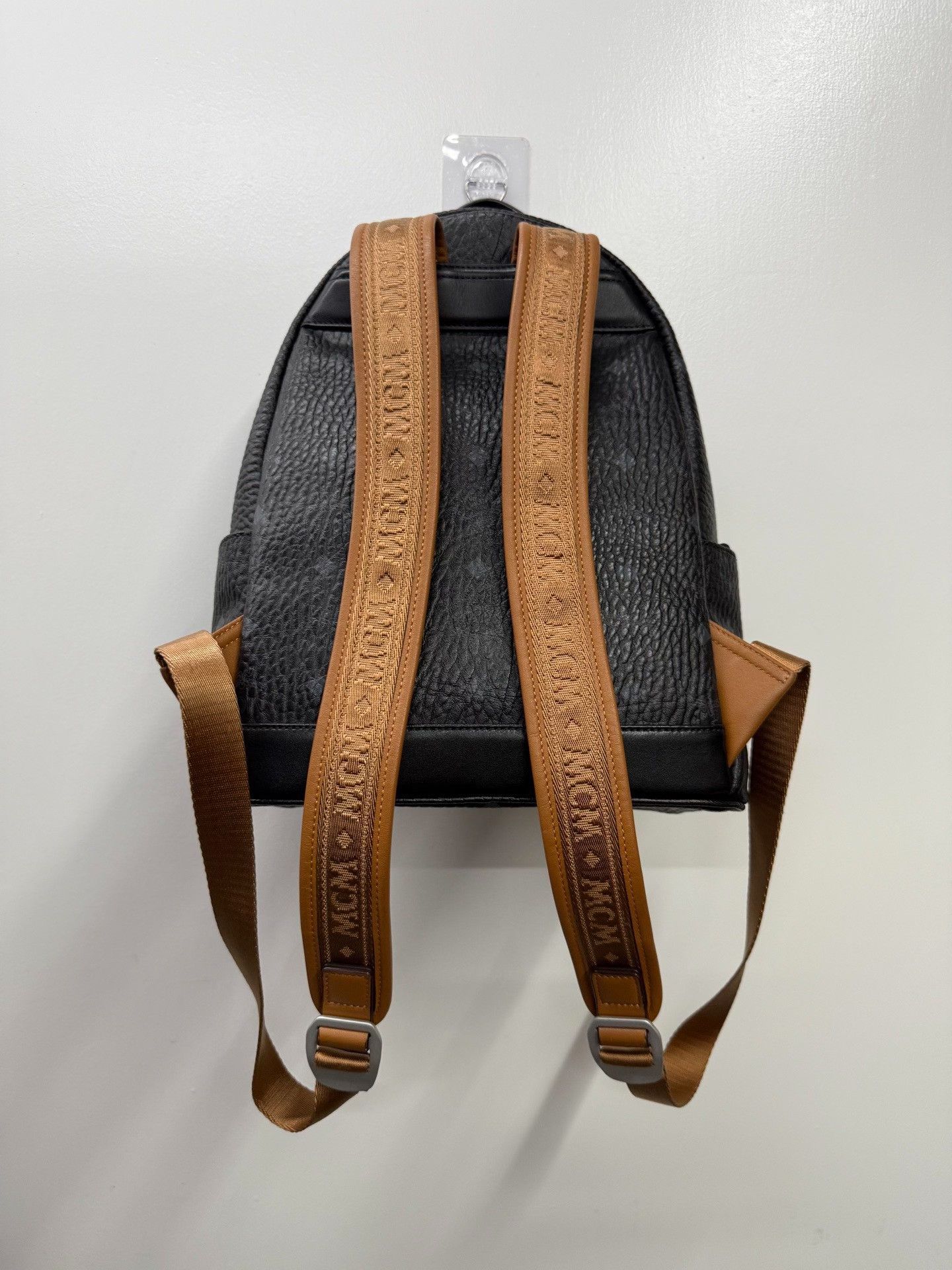 MCM MCM Black Bag one size Men Size ONE SIZE - 2 Thumbnail