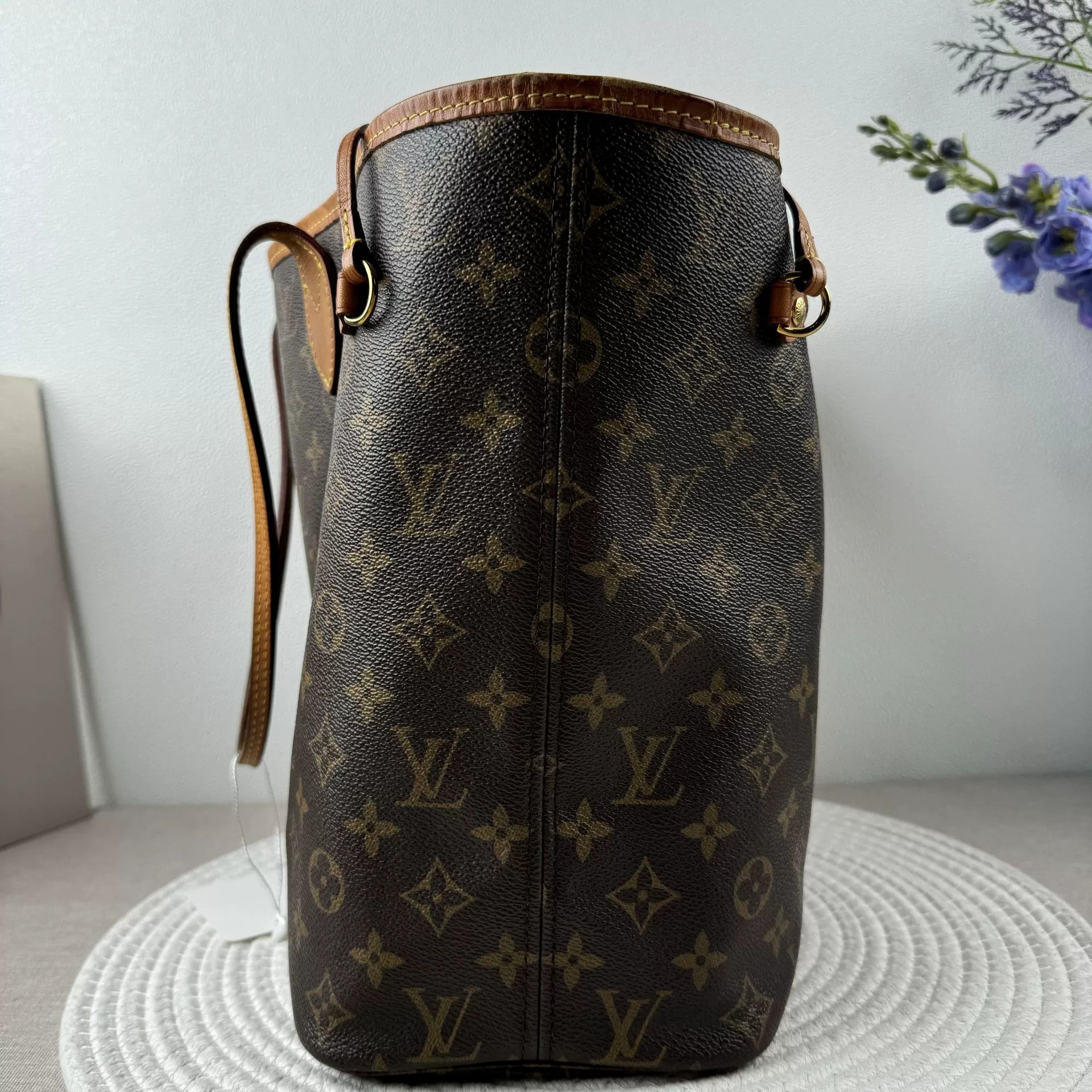 Louis Vuitton Pre-loved Bag Very good condition Size ONE SIZE - 3 Thumbnail