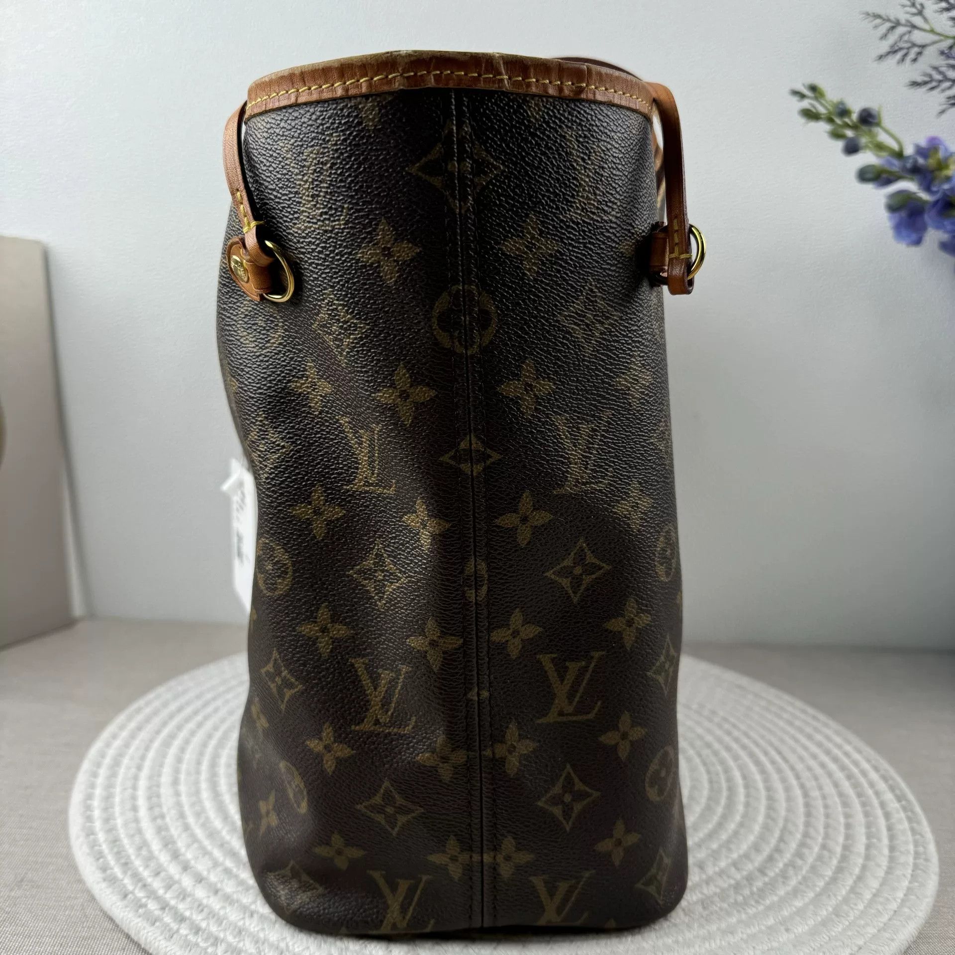 Louis Vuitton Pre-loved Bag Very good condition Size ONE SIZE - 8 Thumbnail