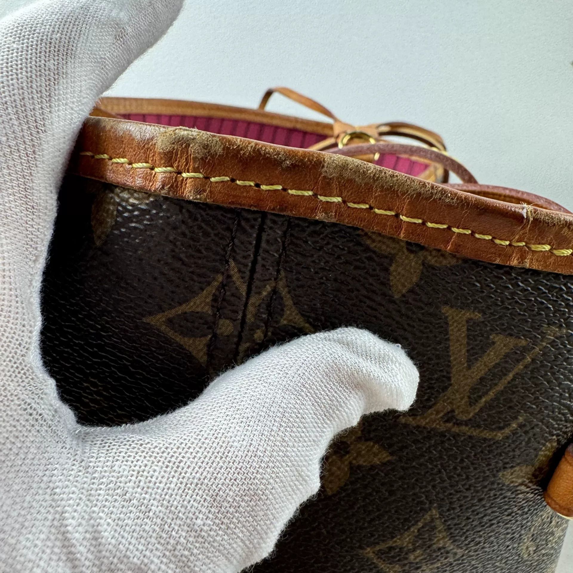 Louis Vuitton Pre-loved Bag Very good condition Size ONE SIZE - 2 Thumbnail