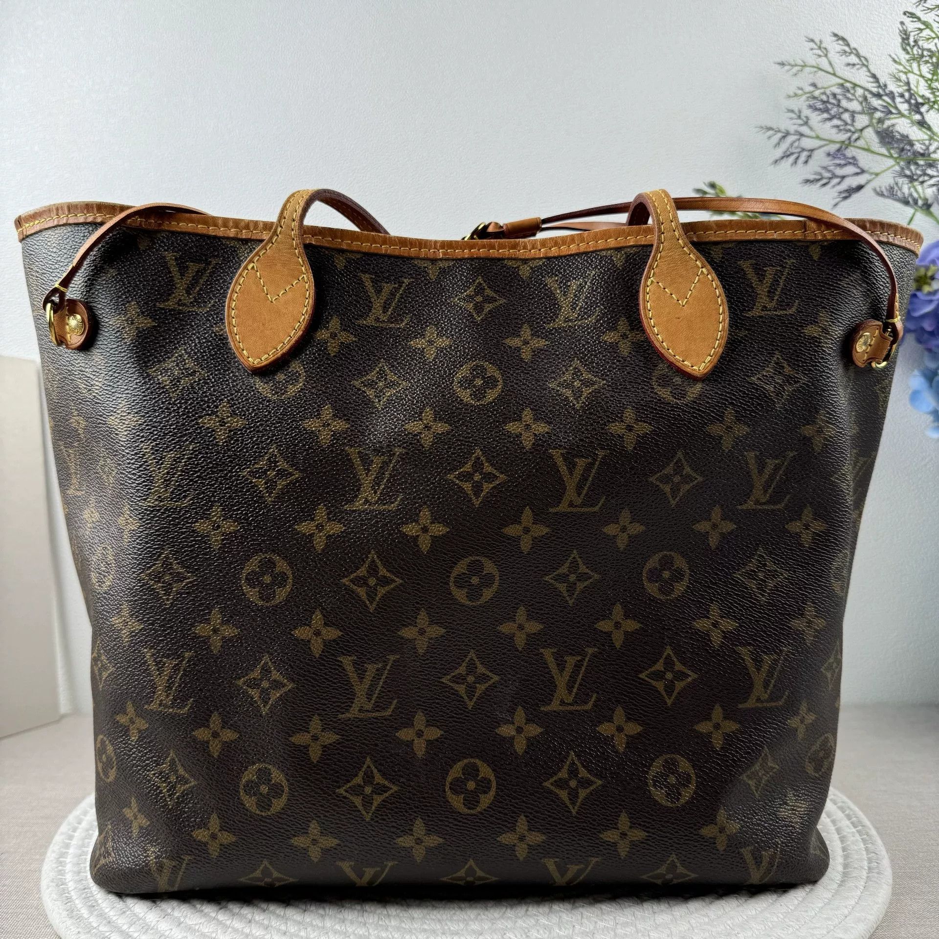 Louis Vuitton Pre-loved Bag Very good condition Size ONE SIZE - 4 Thumbnail