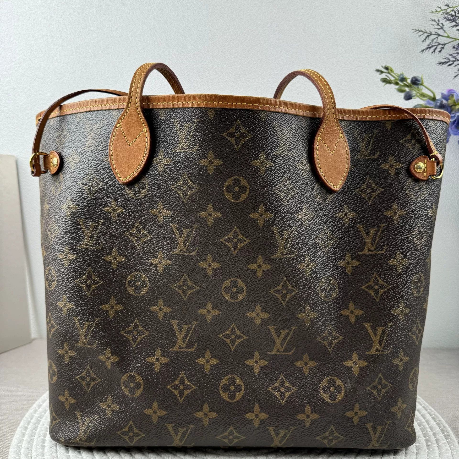 Louis Vuitton Pre-loved Bag Very good condition Size ONE SIZE - 7 Thumbnail