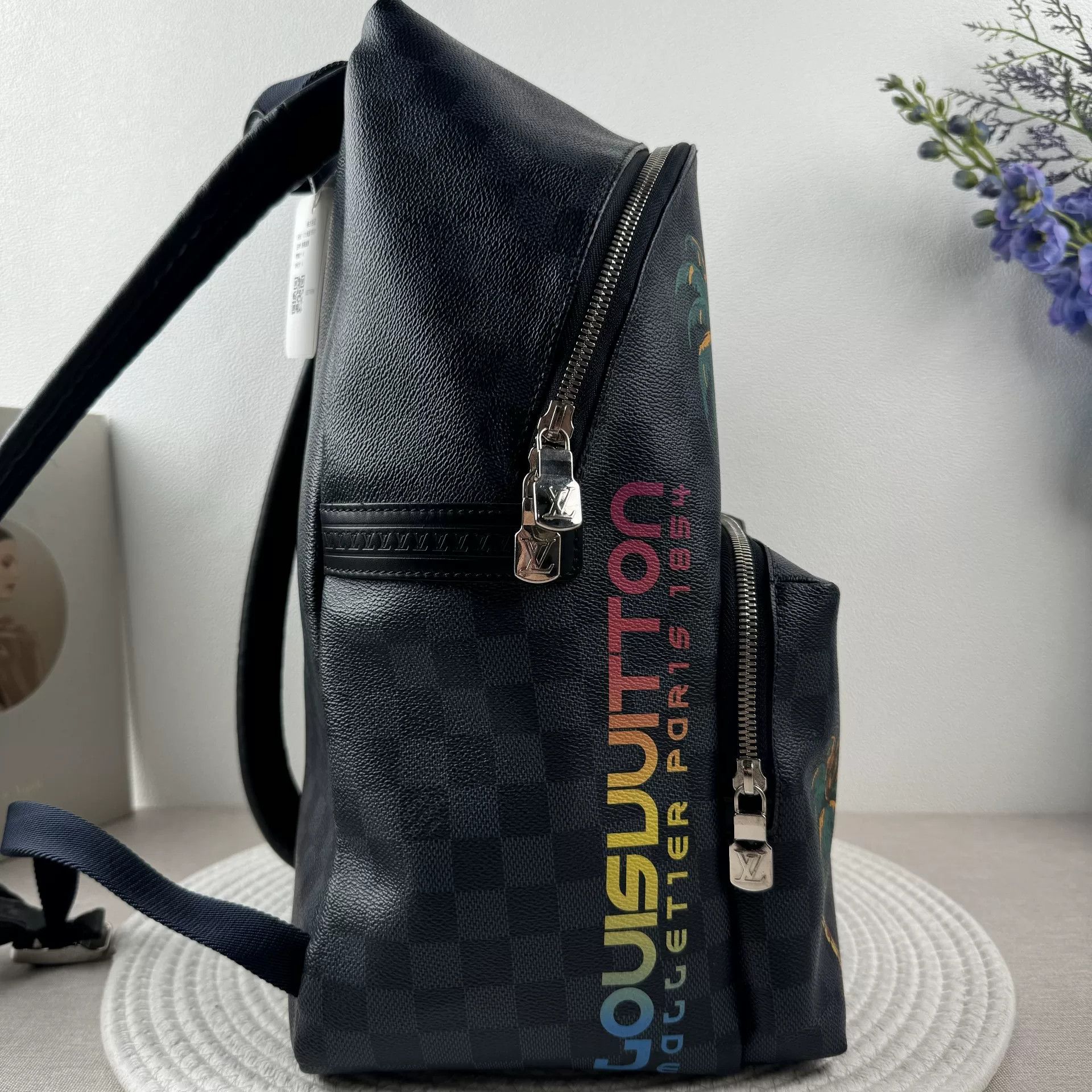 Louis Vuitton Pre-loved Bag Very good condition Size ONE SIZE - 8 Thumbnail