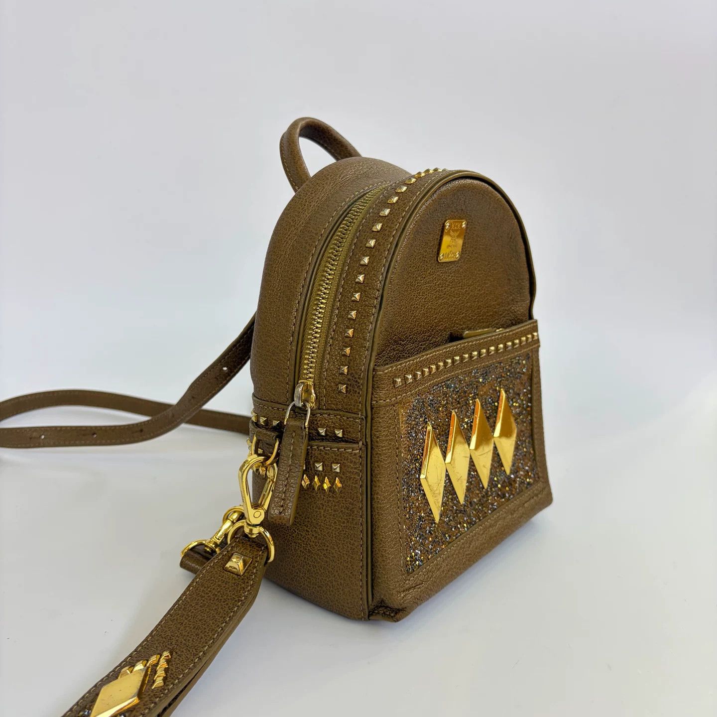 MCM Pre-loved Bag Very good condition Size ONE SIZE - 3 Thumbnail