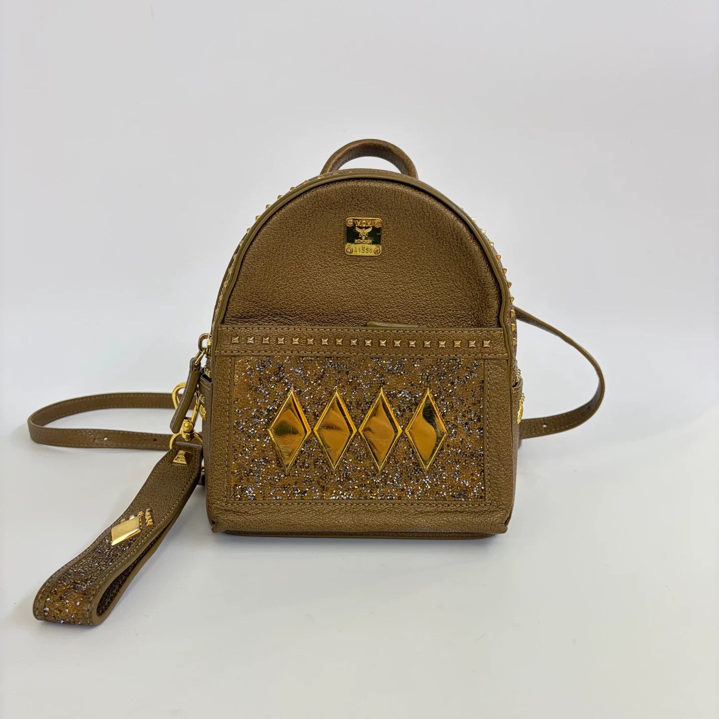MCM Pre-loved Bag Very good condition Size ONE SIZE - 2 Thumbnail