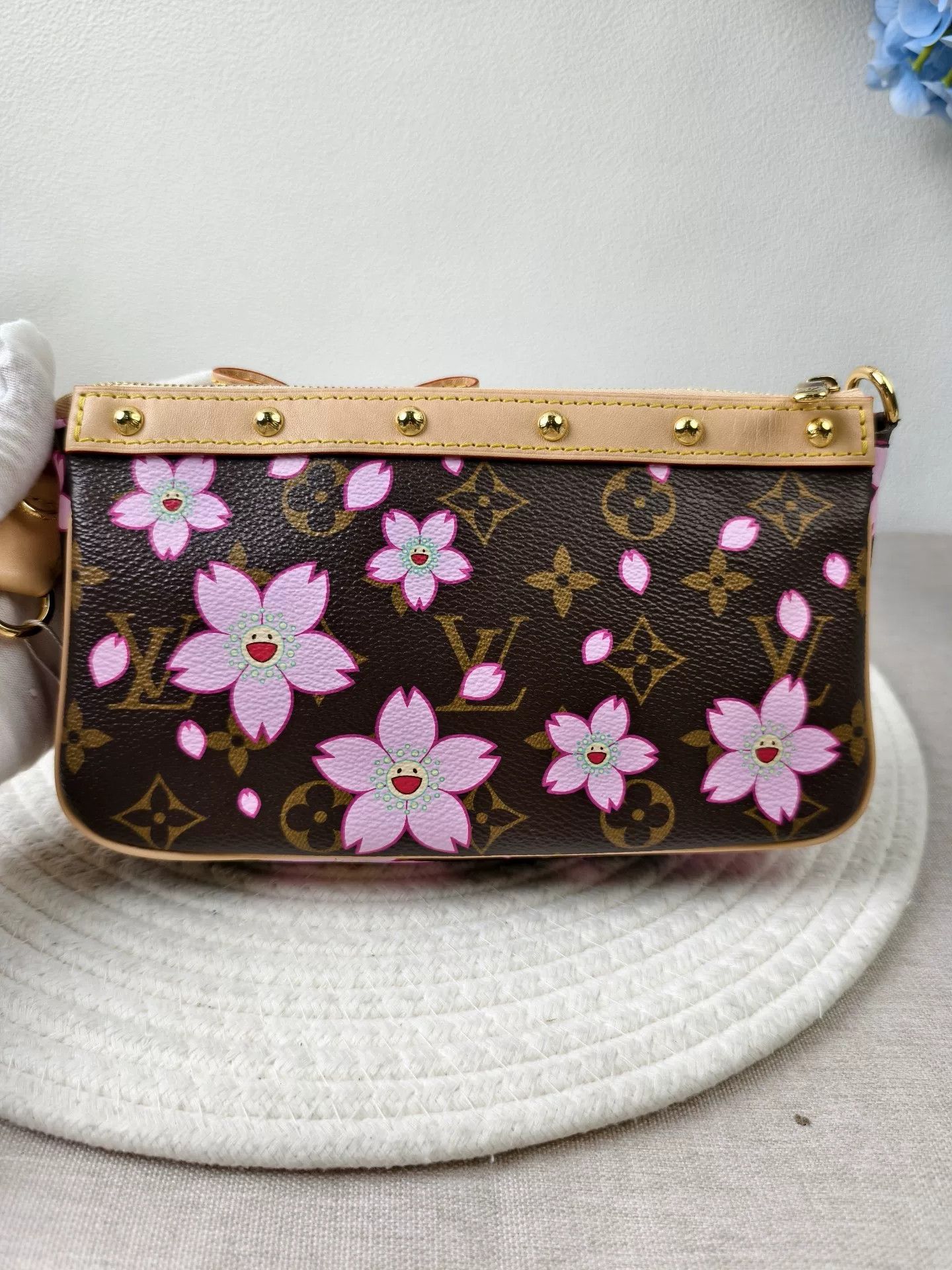 Louis Vuitton Pre-loved Bag Brand new condition Size ONE SIZE - 8 Thumbnail
