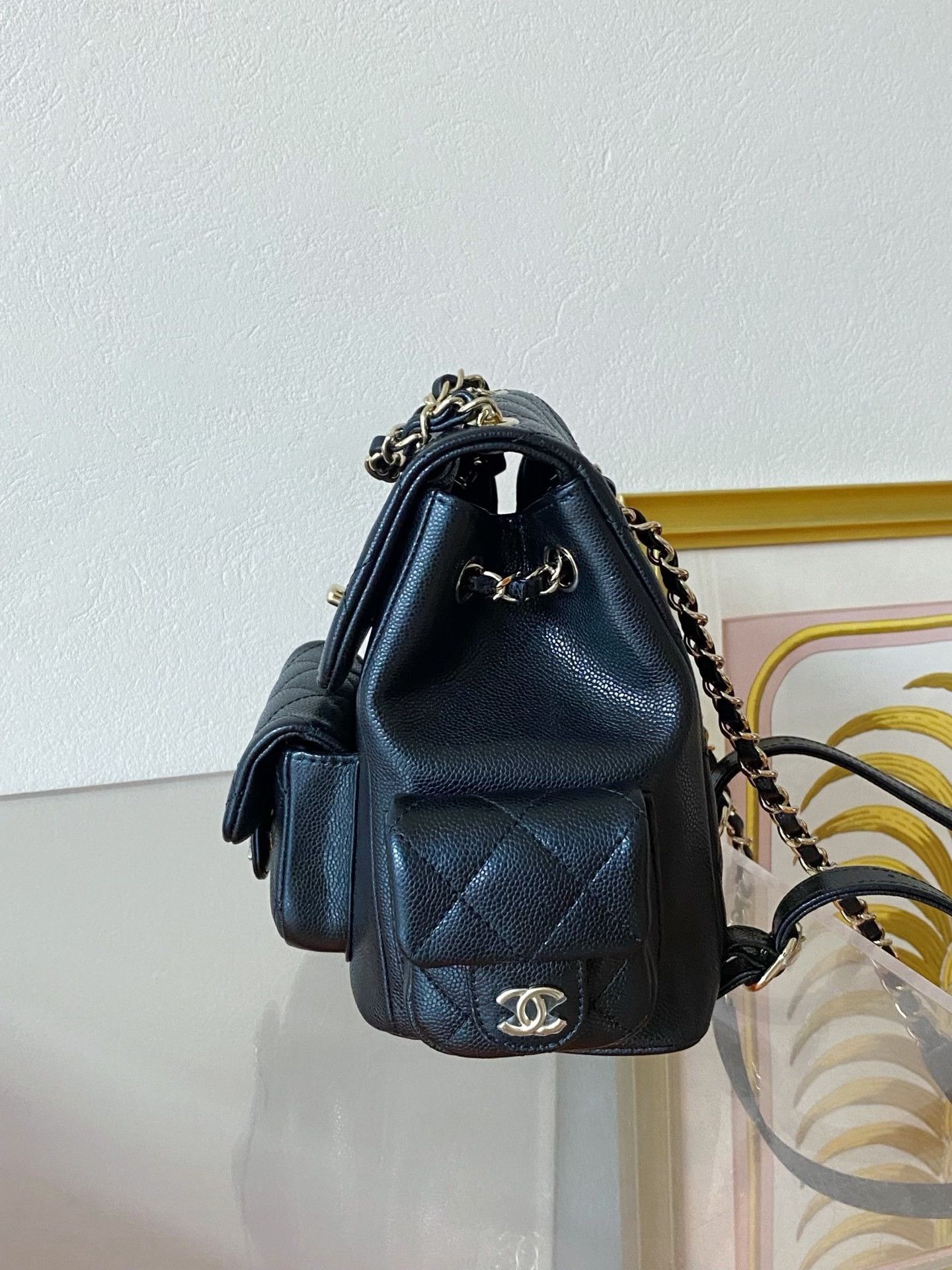 Chanel Pre-loved Bag Very good condition Size ONE SIZE - 3 Thumbnail
