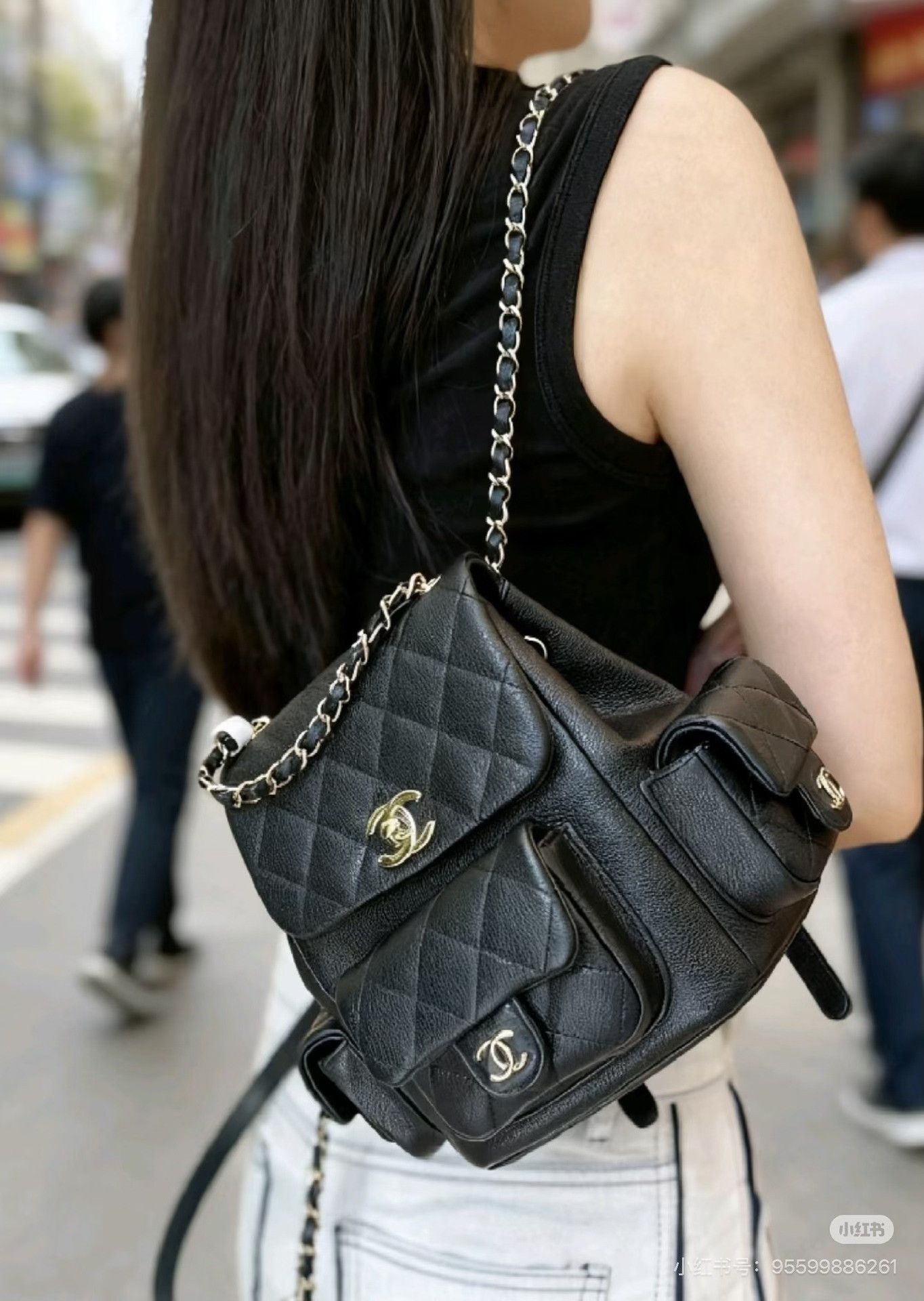 Chanel Pre-loved Bag Very good condition Size ONE SIZE - 8 Thumbnail