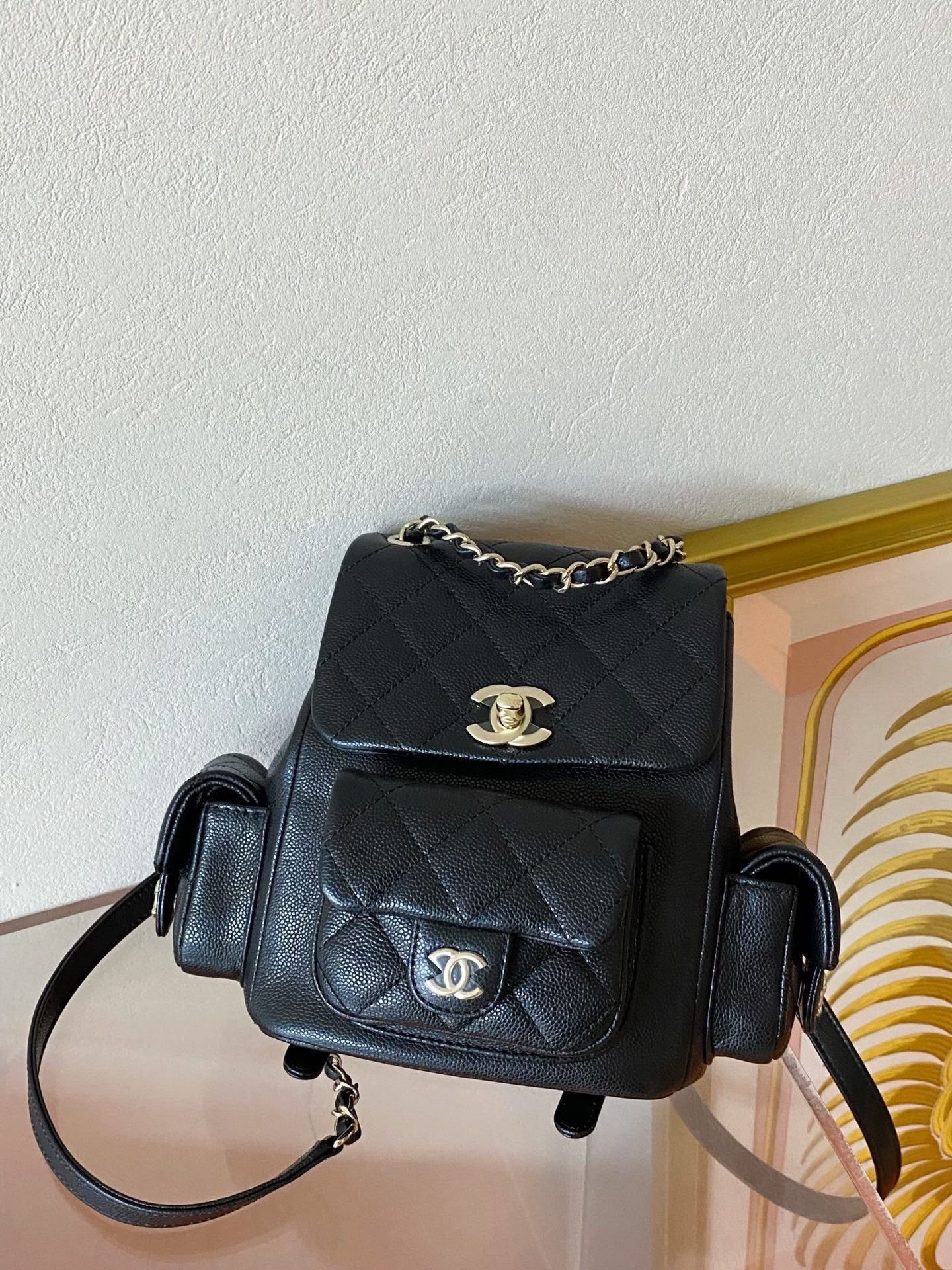 Chanel Pre-loved Bag Very good condition Size ONE SIZE - 4 Thumbnail