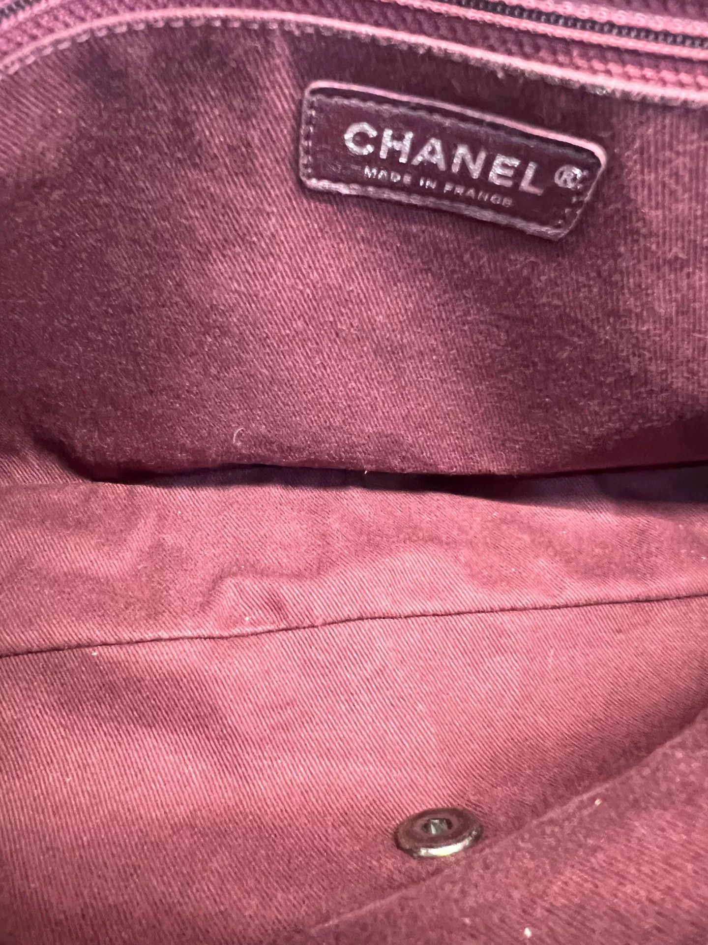 Chanel Pre-loved Bag Very good condition Size ONE SIZE - 5 Thumbnail