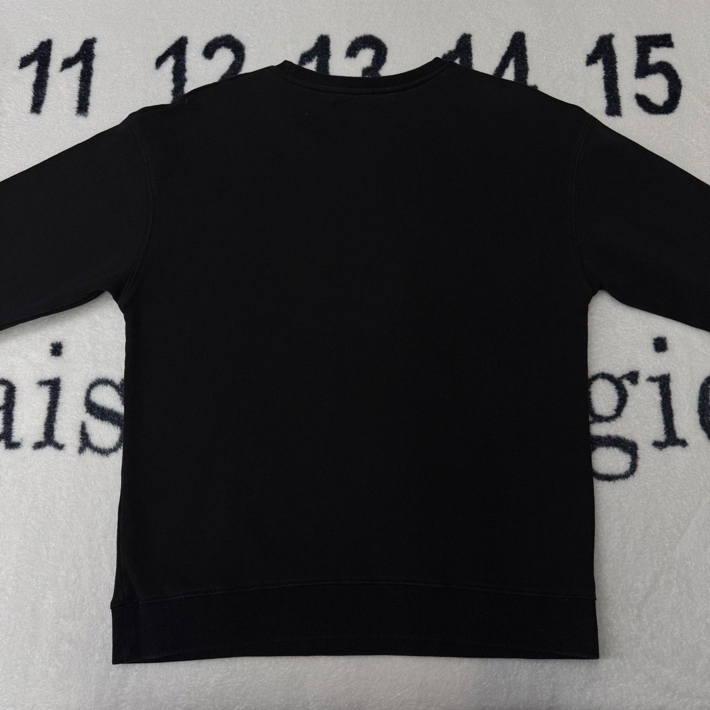 Other Embroidered Printed Black Hoodie l Men Size US L / EU 52-54 / 3 - 3 Thumbnail