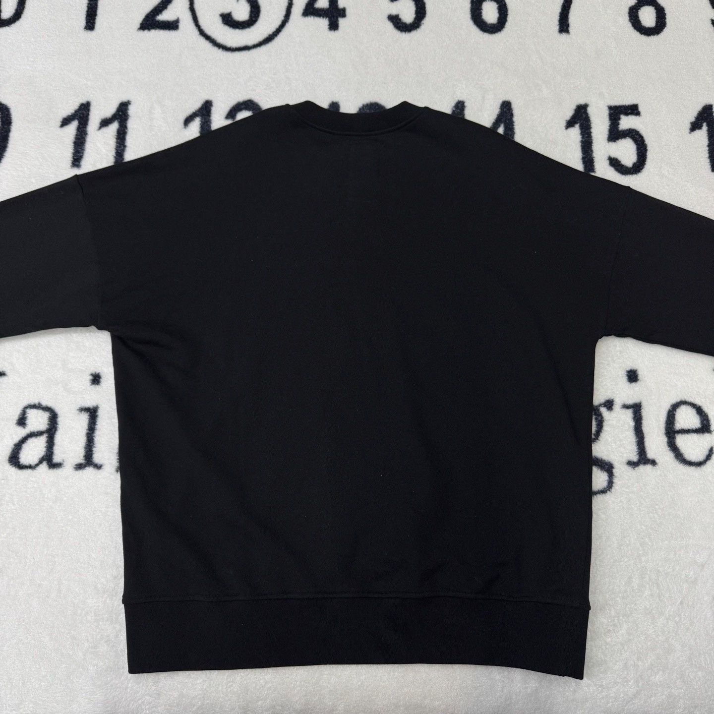 Rick Owens Rick Owens Collab Embroidered Black Hoodie m Men Size US M / EU 48-50 / 2 - 3 Thumbnail