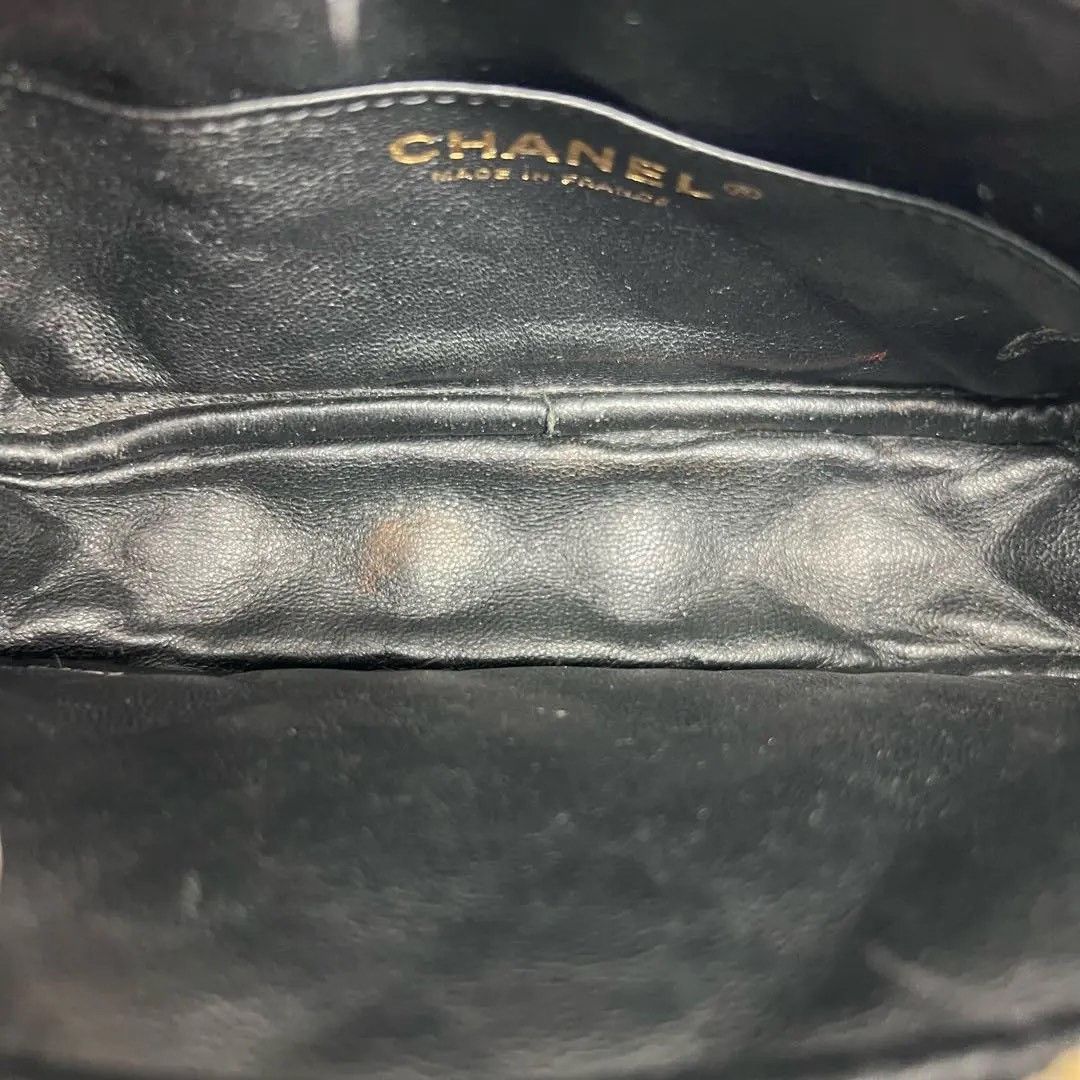 Chanel Pre-loved Bag Very good condition Size ONE SIZE - 9 Thumbnail