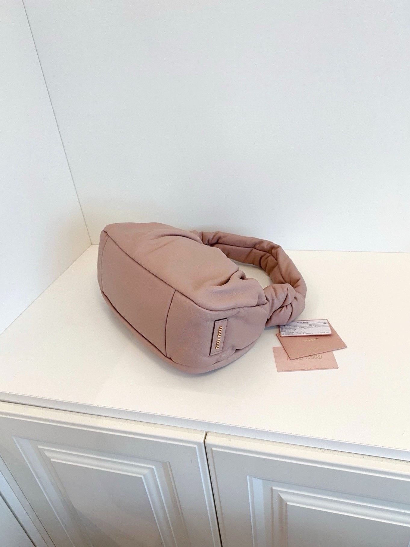 Miu Miu Pre-loved Bag Very good condition Size ONE SIZE - 6 Thumbnail