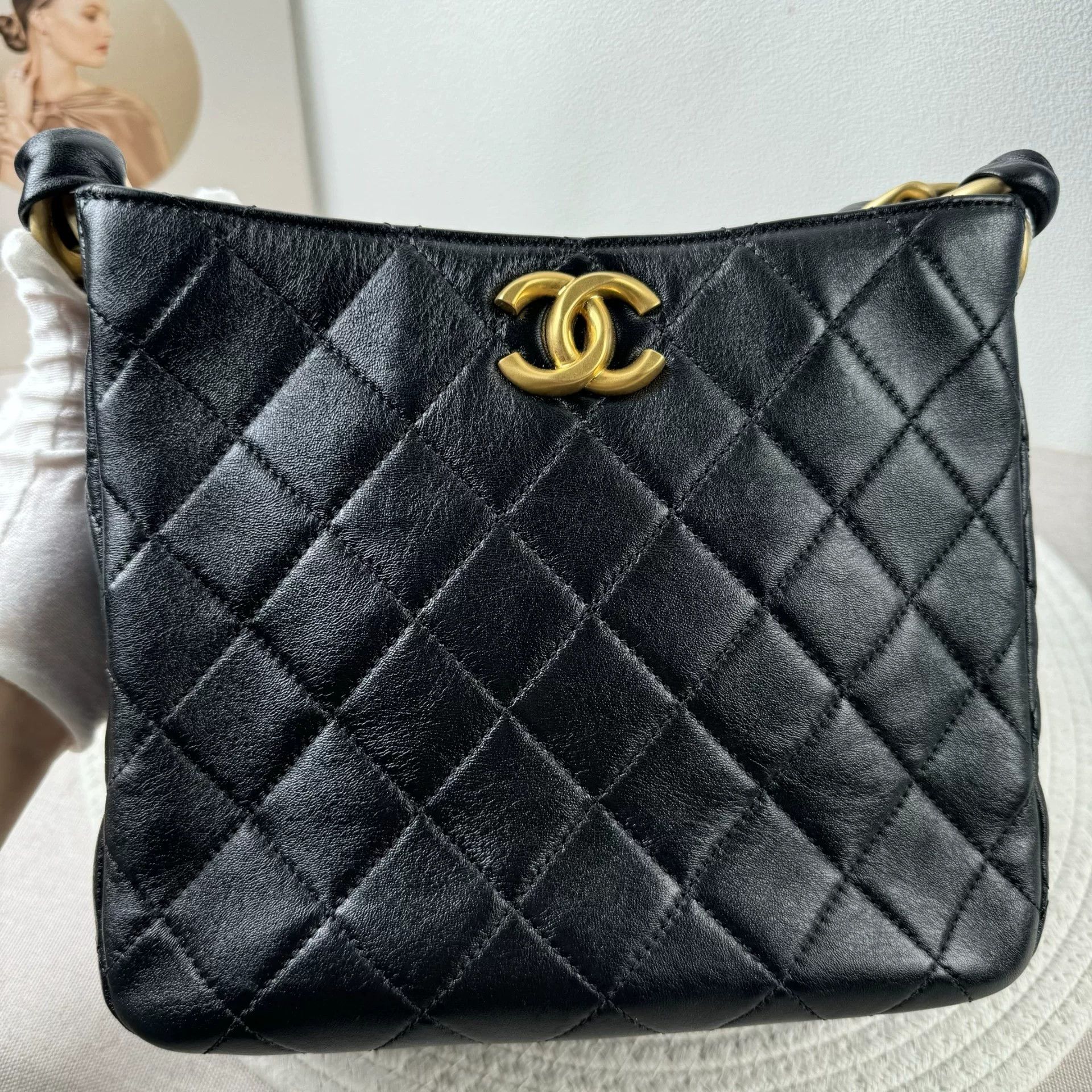 Chanel Pre-loved Bag Very good condition Size ONE SIZE - 8 Thumbnail