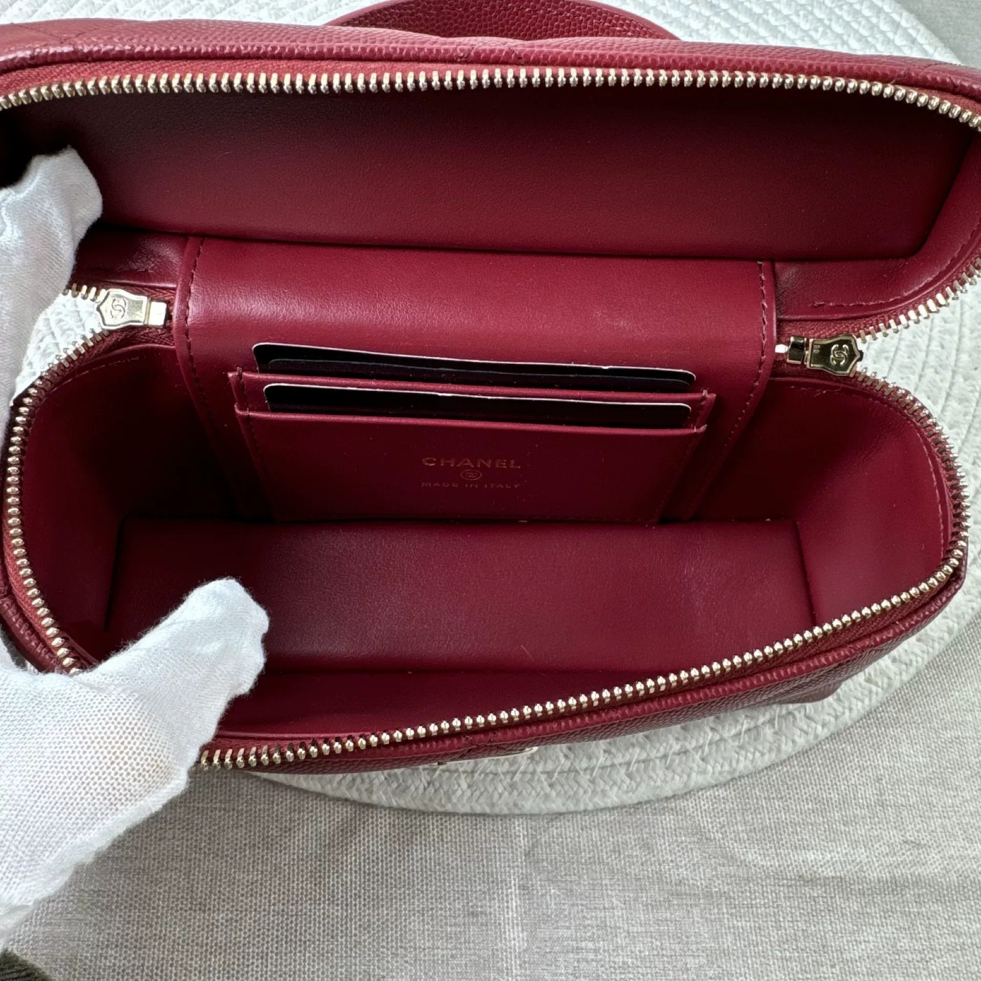 Chanel Pre-loved Bag Brand new condition Size ONE SIZE - 3 Thumbnail