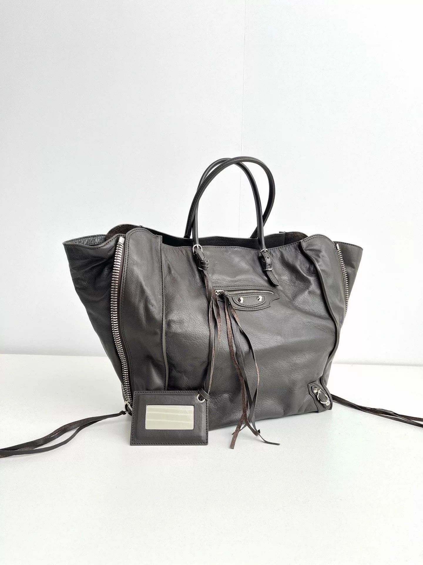 Balenciaga Pre-loved Bag Very good condition Size ONE SIZE - 2 Thumbnail