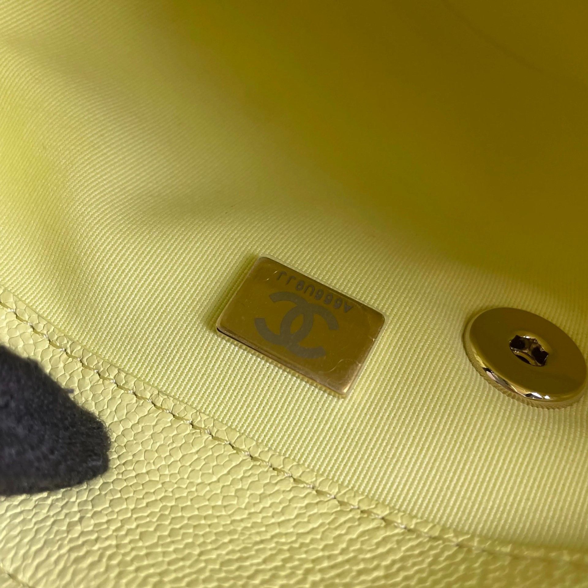 Chanel Pre-loved Bag Brand new condition Size ONE SIZE - 8 Thumbnail