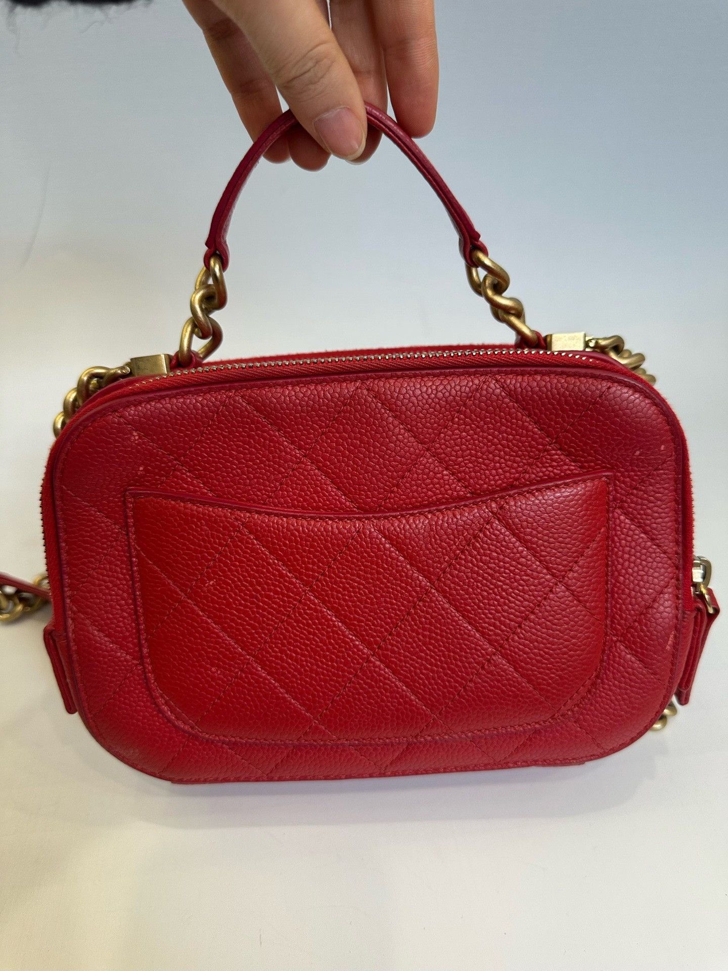 Chanel Pre-loved Bag Very good condition Size ONE SIZE - 4 Thumbnail