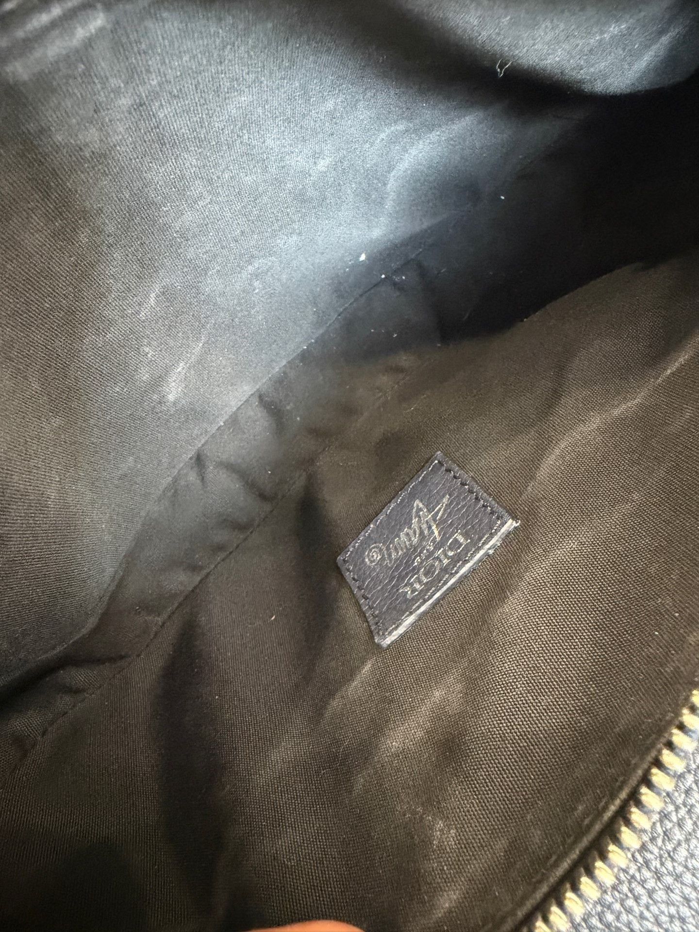 Dior Pre-loved Bag Very good condition Size ONE SIZE - 7 Thumbnail