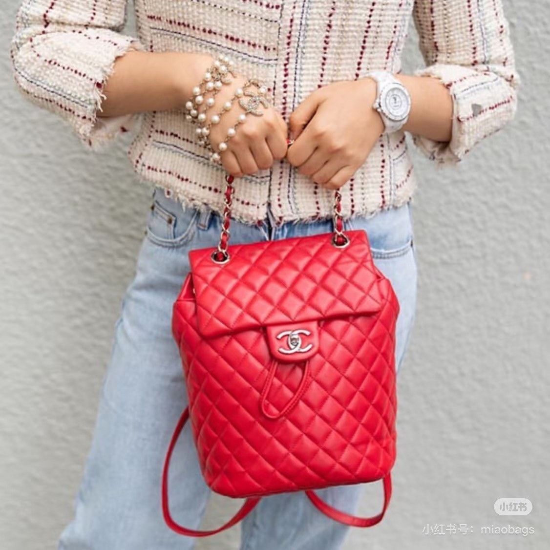 Chanel Pre-loved Bag Very good condition Size ONE SIZE - 8 Thumbnail