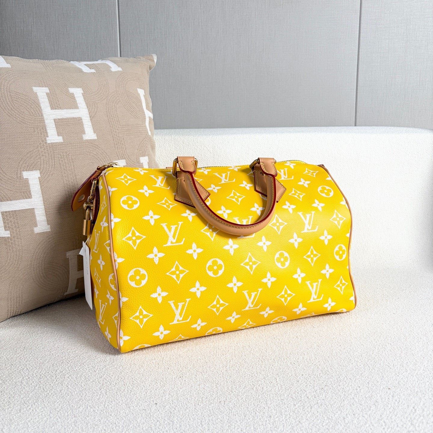 Louis Vuitton Pre-loved Bag Very good condition Size ONE SIZE - 6 Thumbnail