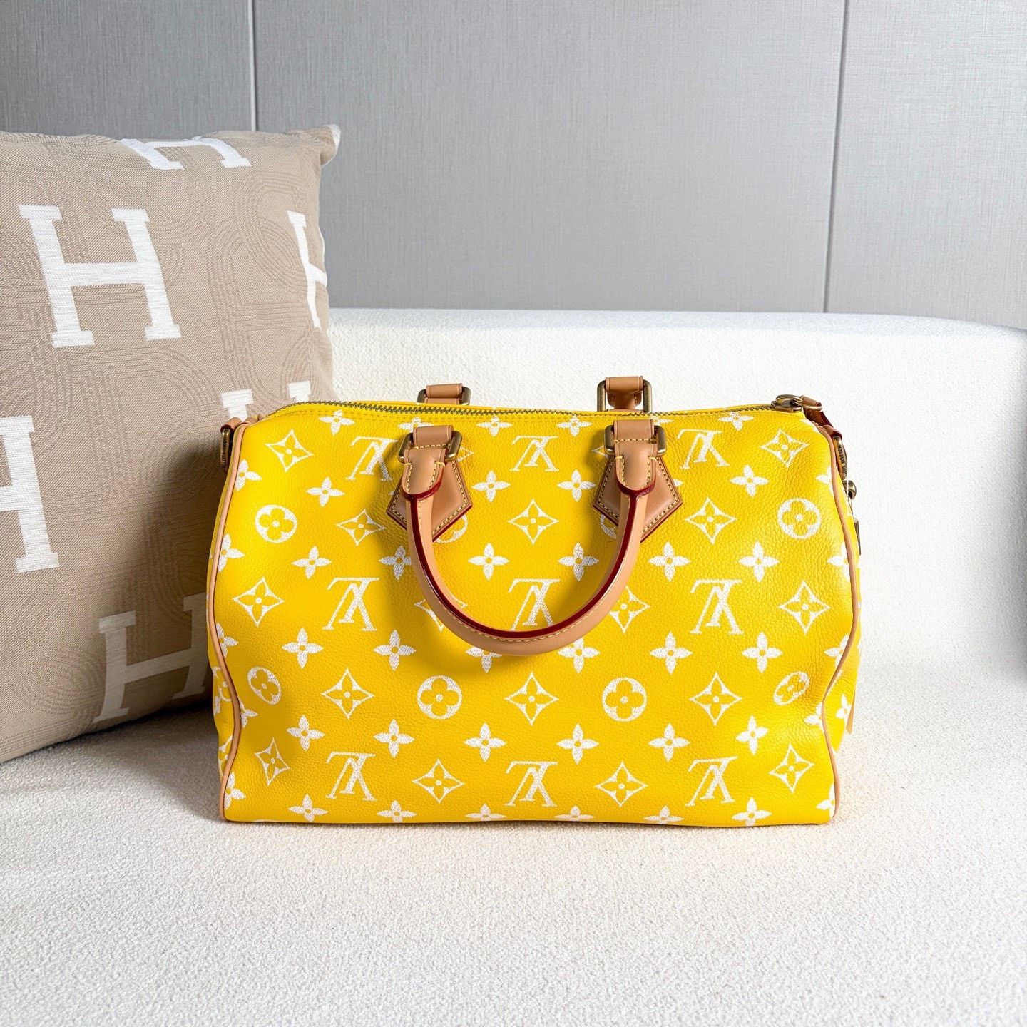 Louis Vuitton Pre-loved Bag Very good condition Size ONE SIZE - 3 Thumbnail