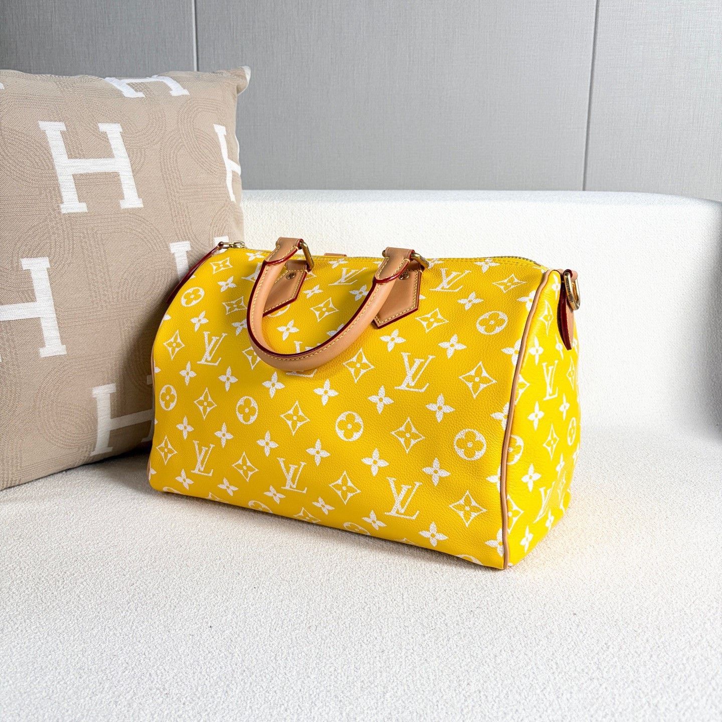 Louis Vuitton Pre-loved Bag Very good condition Size ONE SIZE - 4 Thumbnail