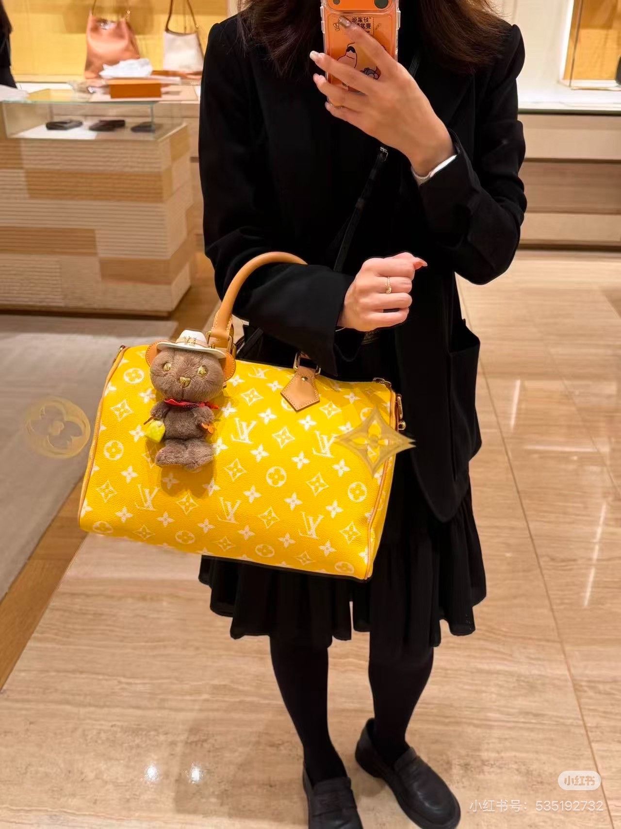 Louis Vuitton Pre-loved Bag Very good condition Size ONE SIZE - 9 Thumbnail