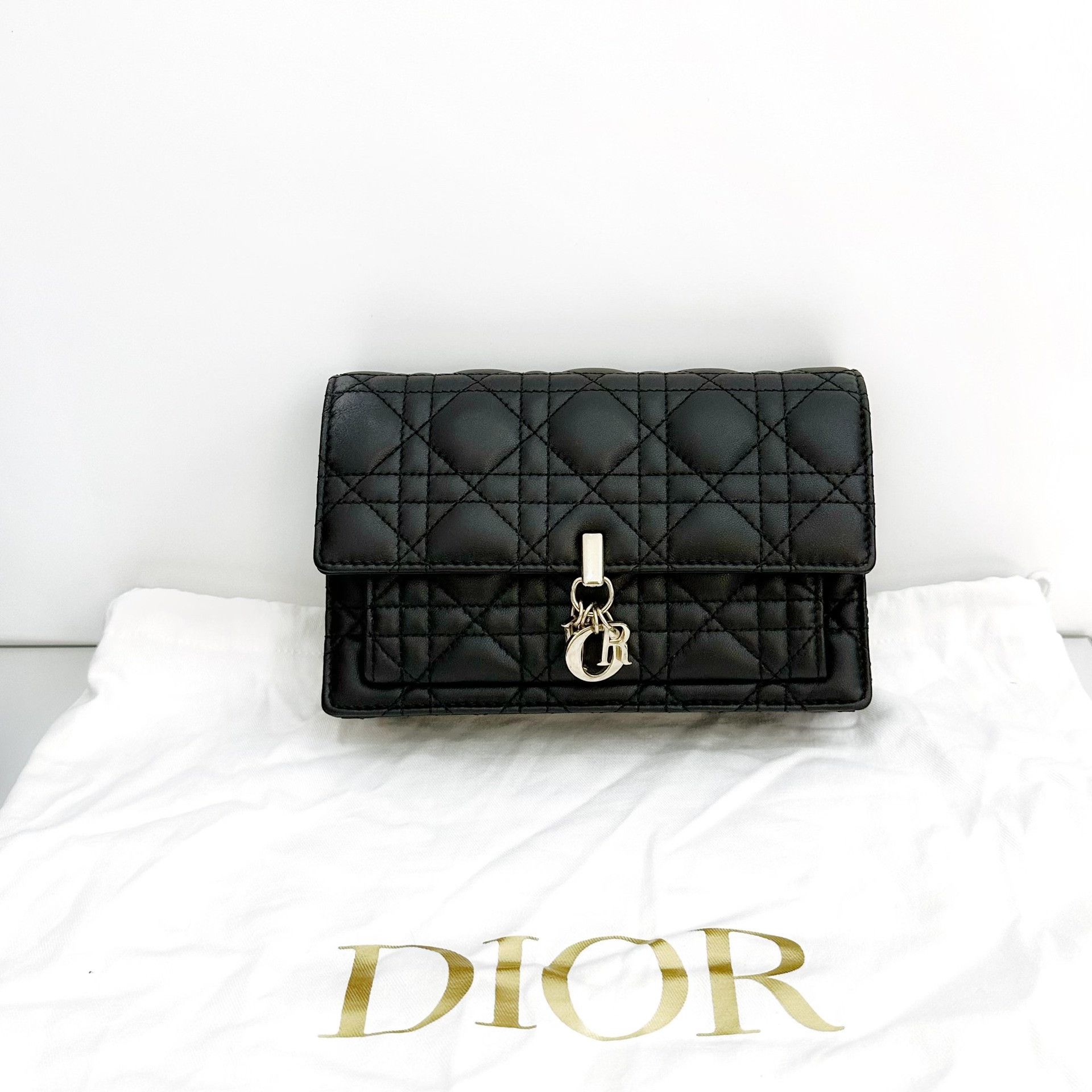 Dior Pre-loved Bag Very good condition Size ONE SIZE - 7 Thumbnail